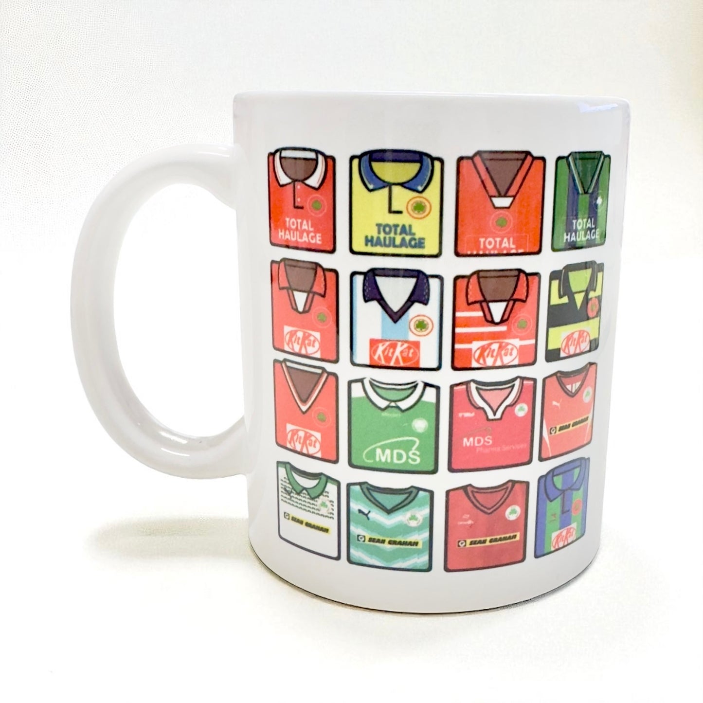 Cliftonville Kits Mug