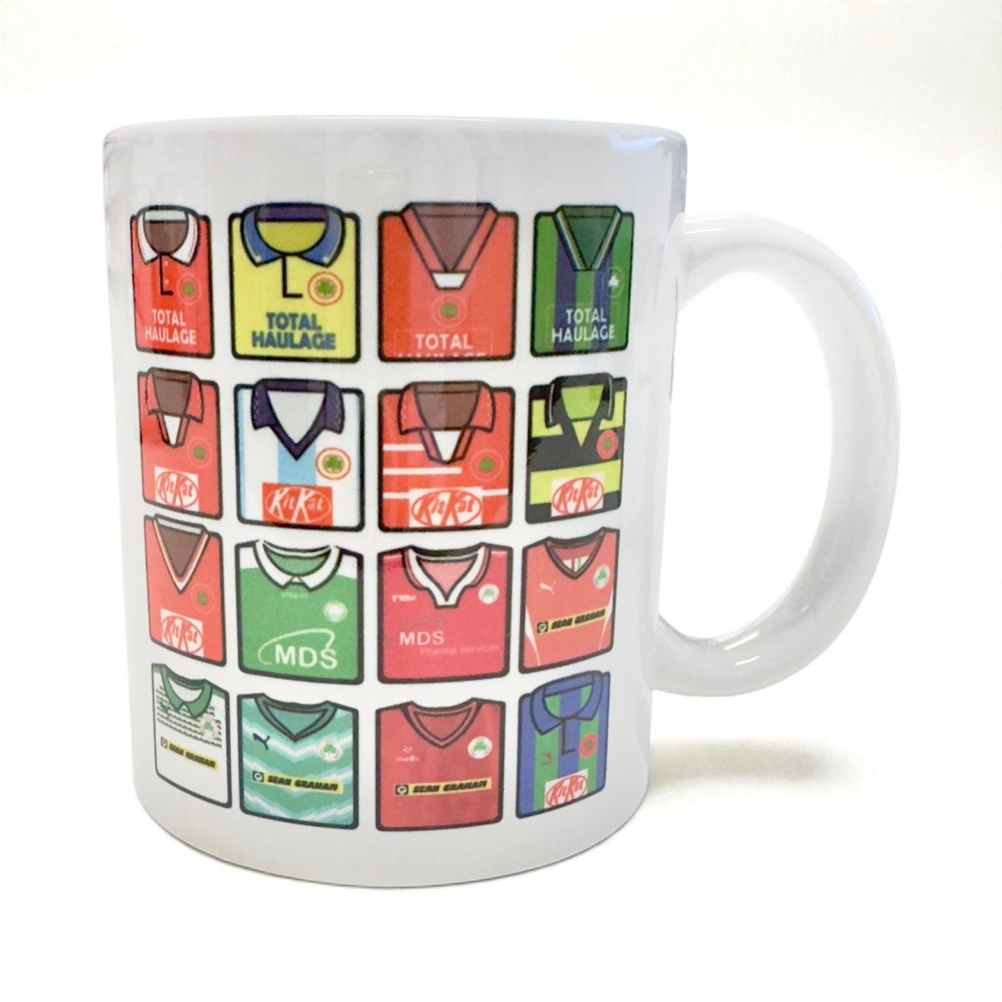 Cliftonville Kits Mug