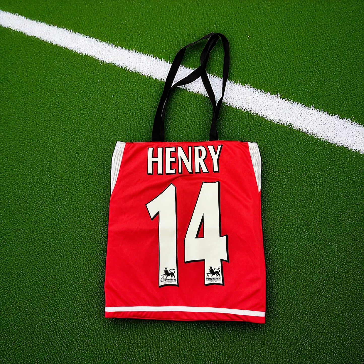 Arsenal 2002-04 Home Tote Bag