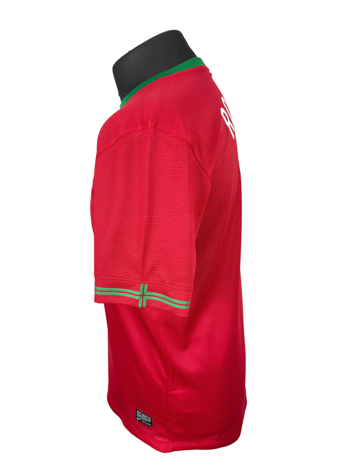 Portugal 2012-13 Home - Size M - Ronaldo 7