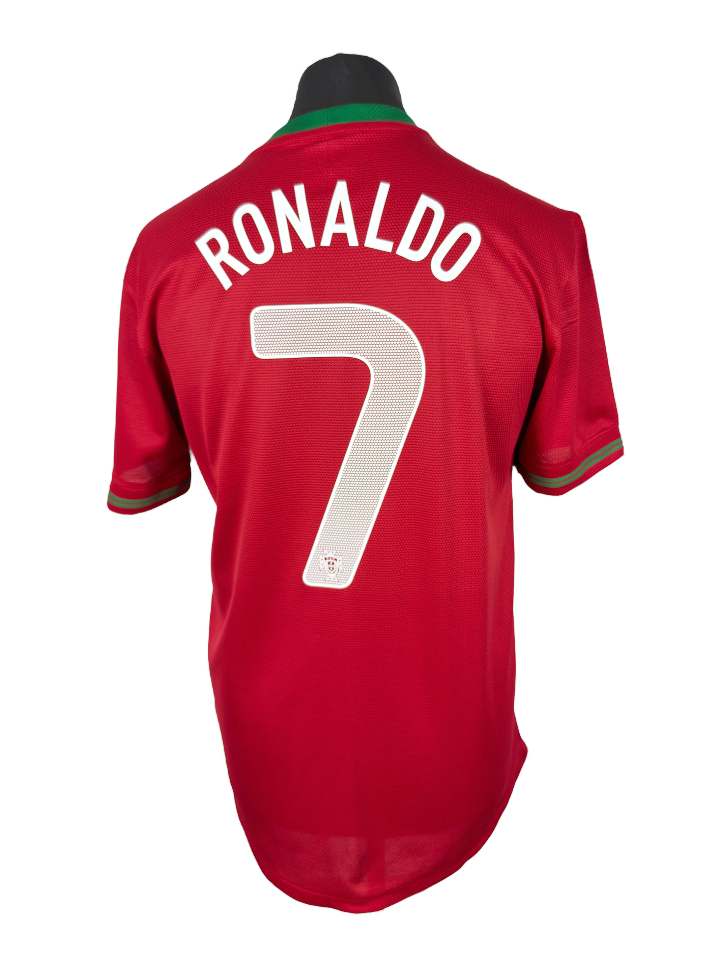 Portugal 2012-13 Home - Size M - Ronaldo 7