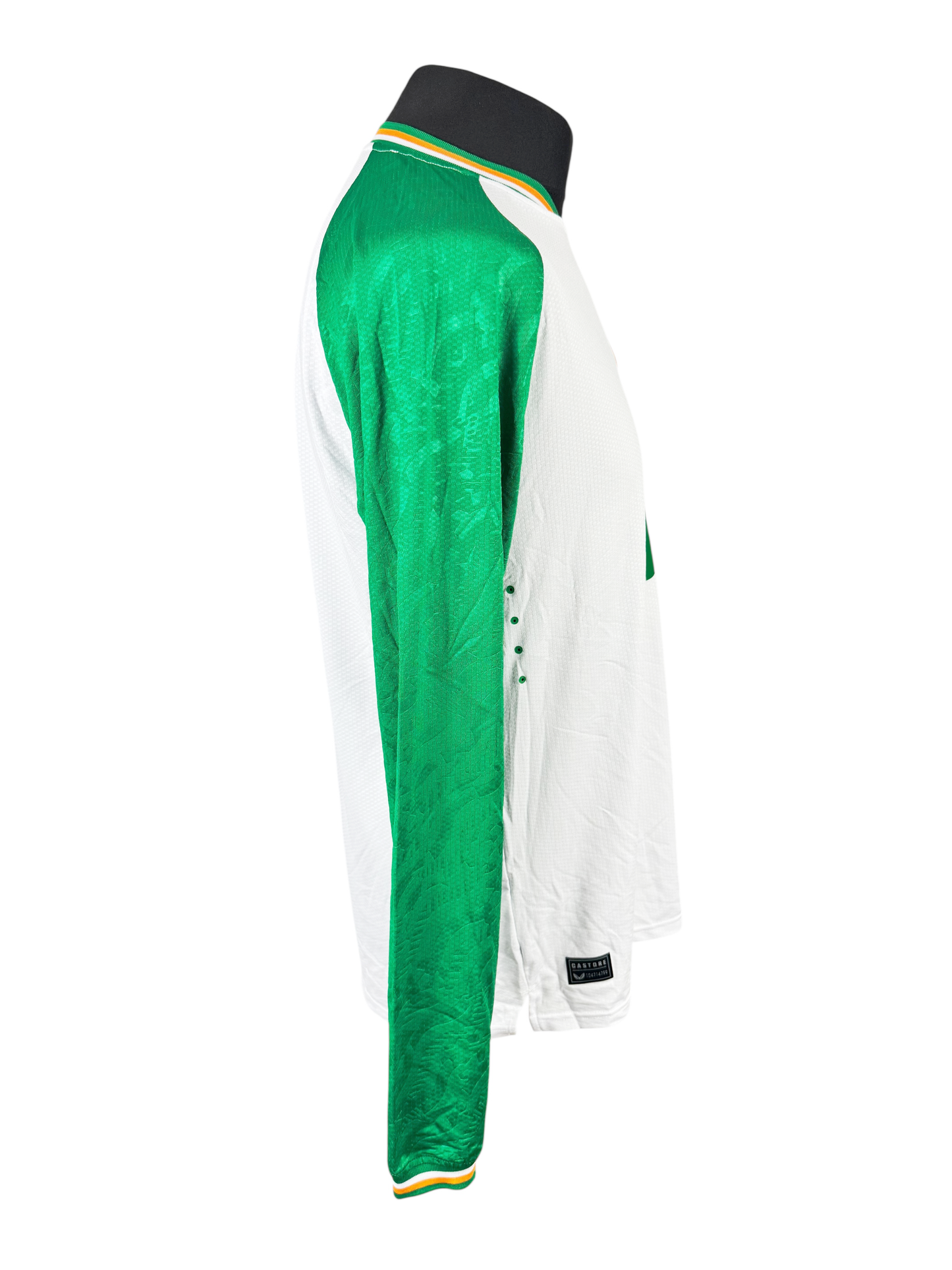 Republic Of Ireland 'Hype' Pro L/S Third - 5XL