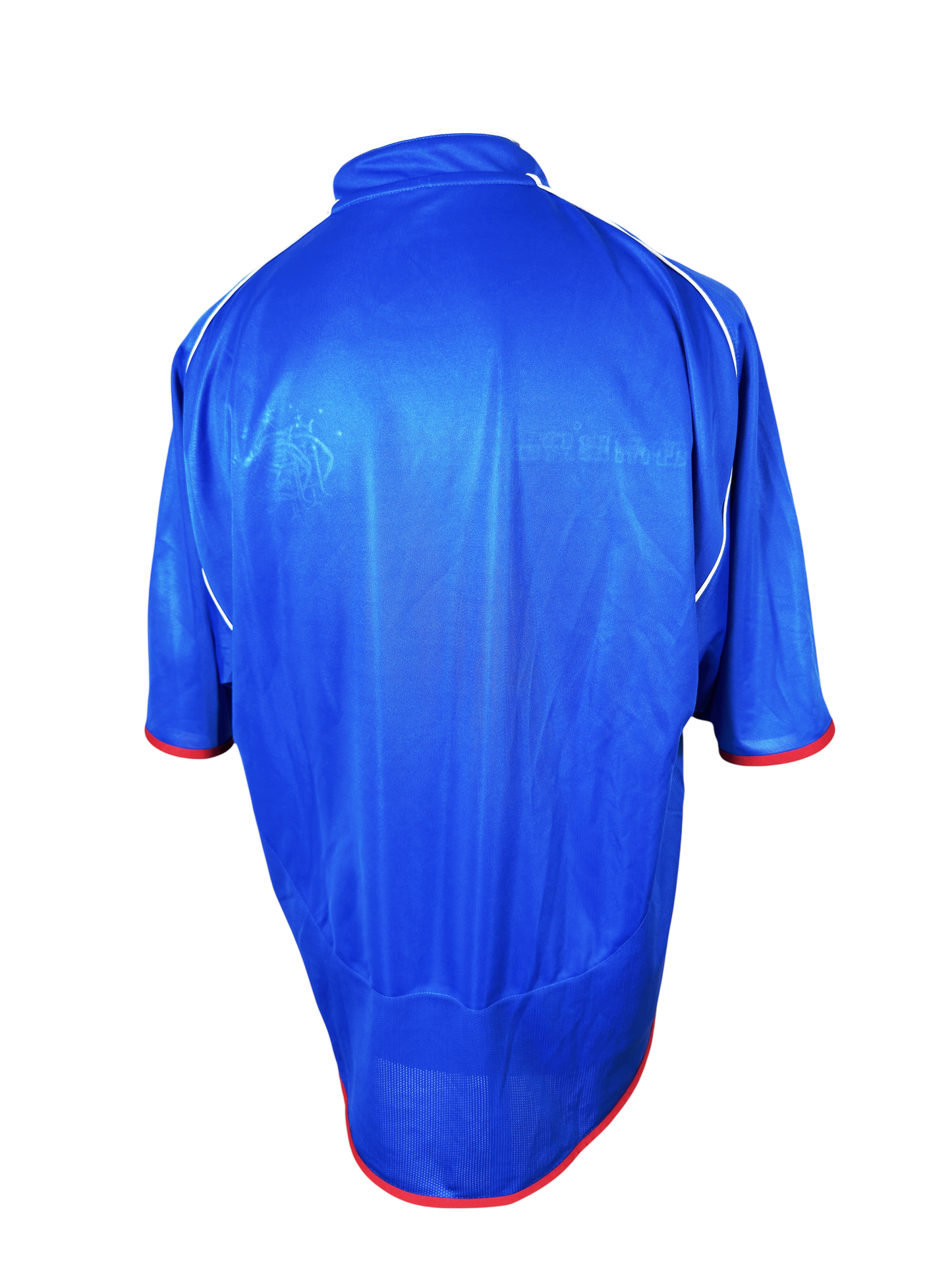 Rangers 2005-06 Home - Size XL
