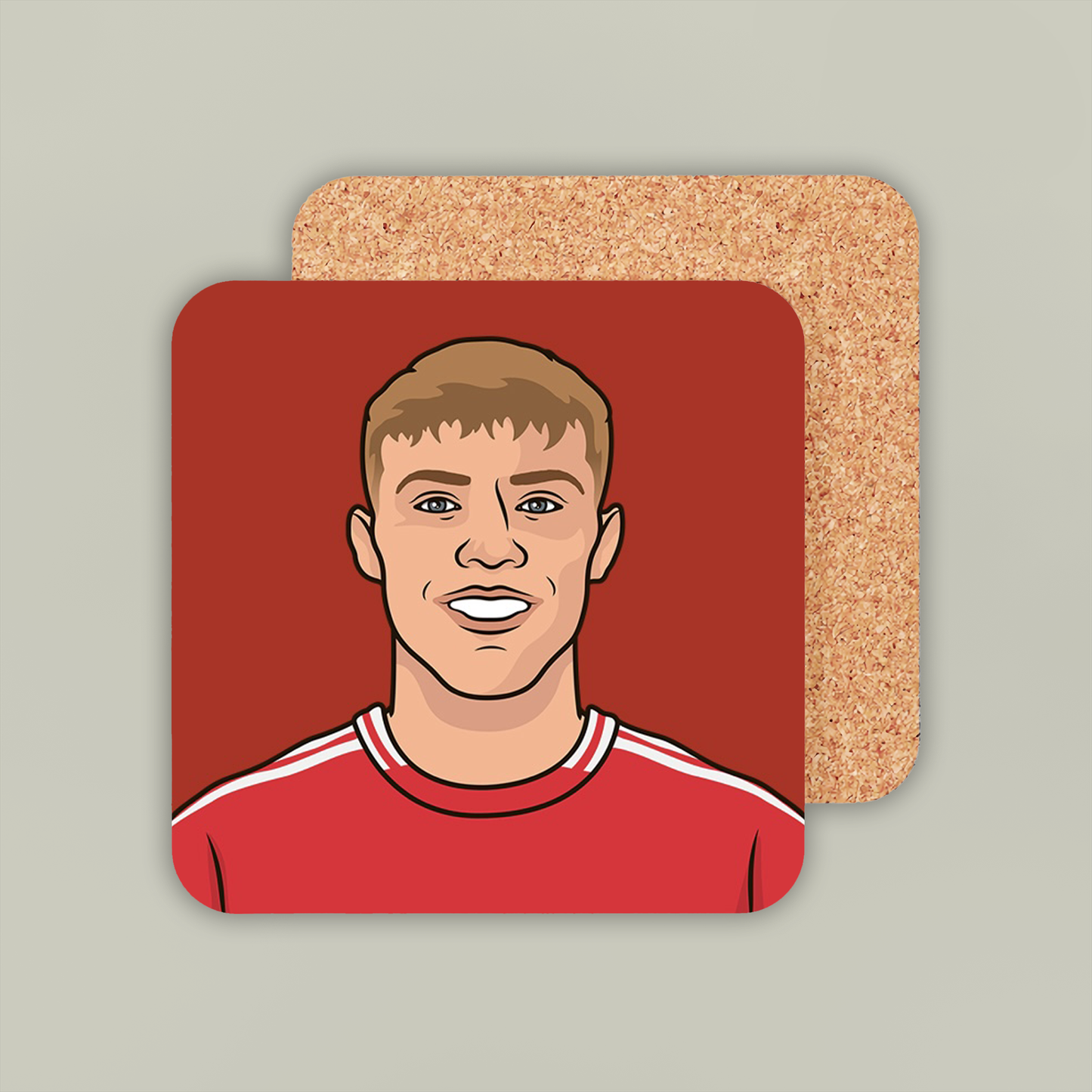 Rasmus Højlund Coaster