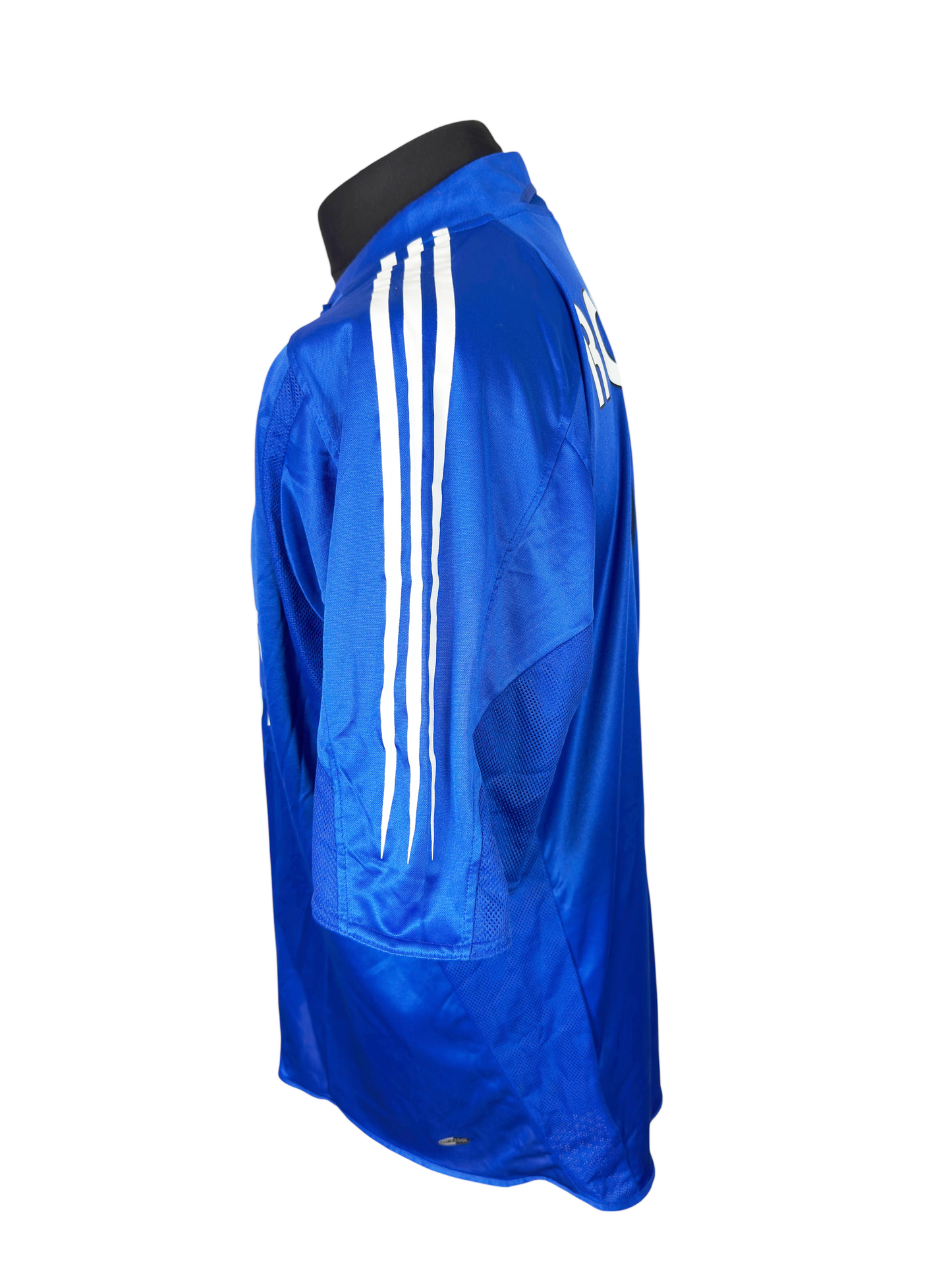 Real Madrid 2004-05 Away - Size XL - Ronaldo 9
