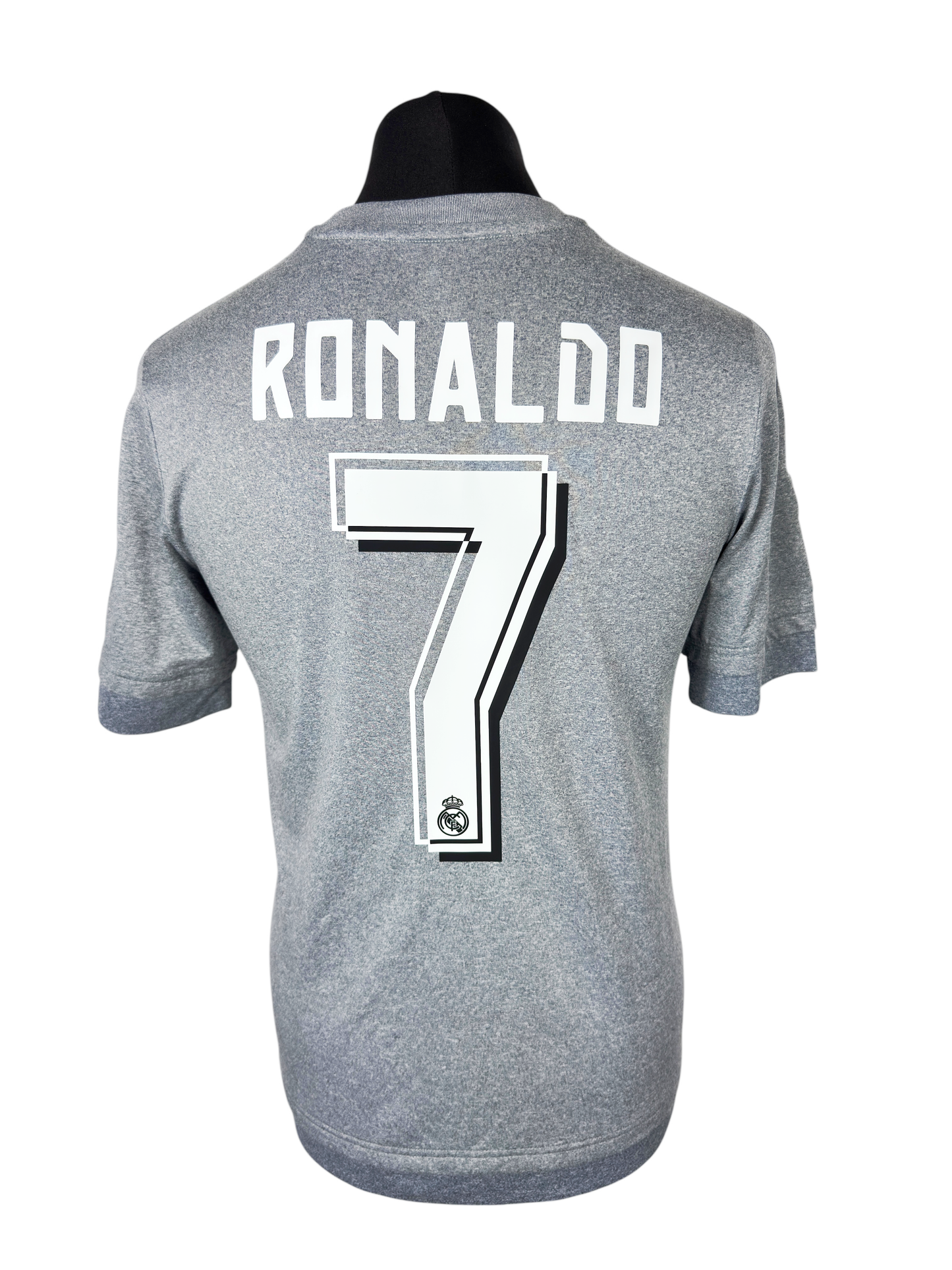 Real Madrid 2015-16 Away - Size 15-16 Yr Old - Ronaldo 7