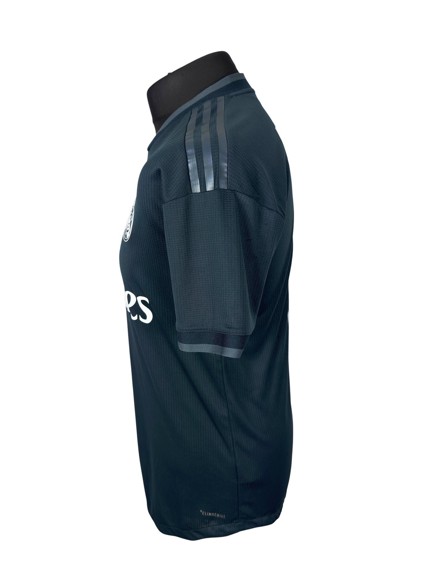 Real Madrid 2018-19 Authentic Away - M (S Fit) - Modric 10