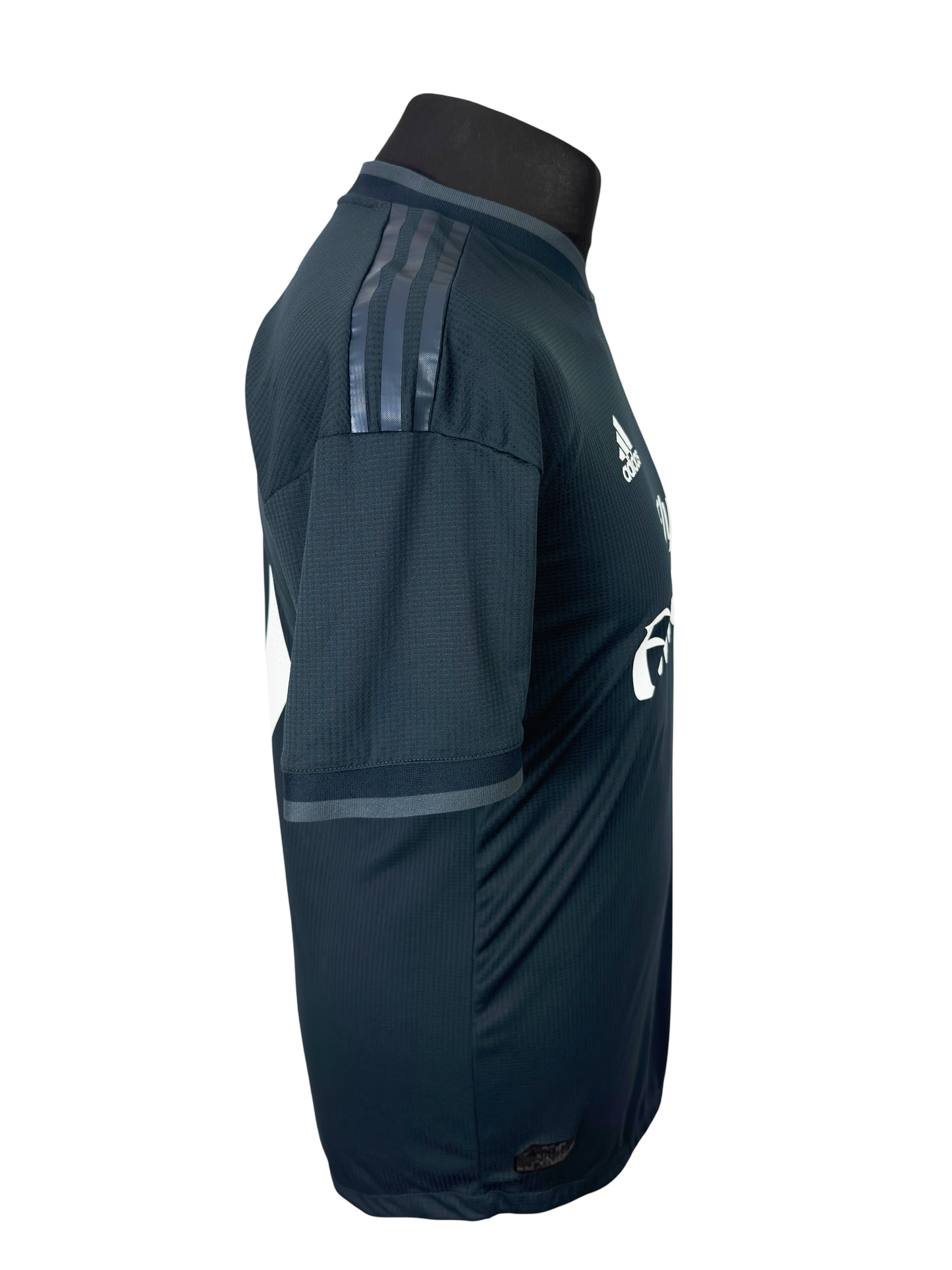 Real Madrid 2018-19 Authentic Away - M (S Fit) - Modric 10