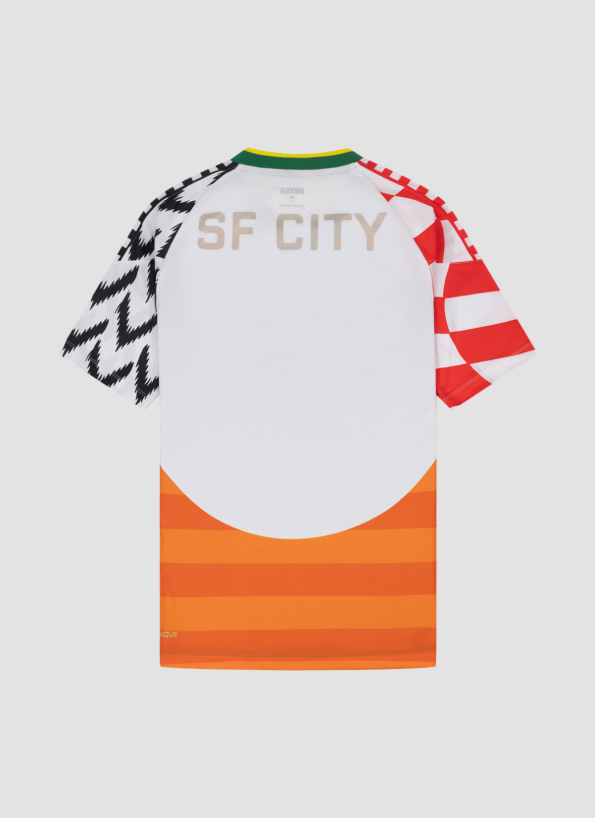 San Francisco City FC 2026-27 GK Shirt BNWT - Pre Order