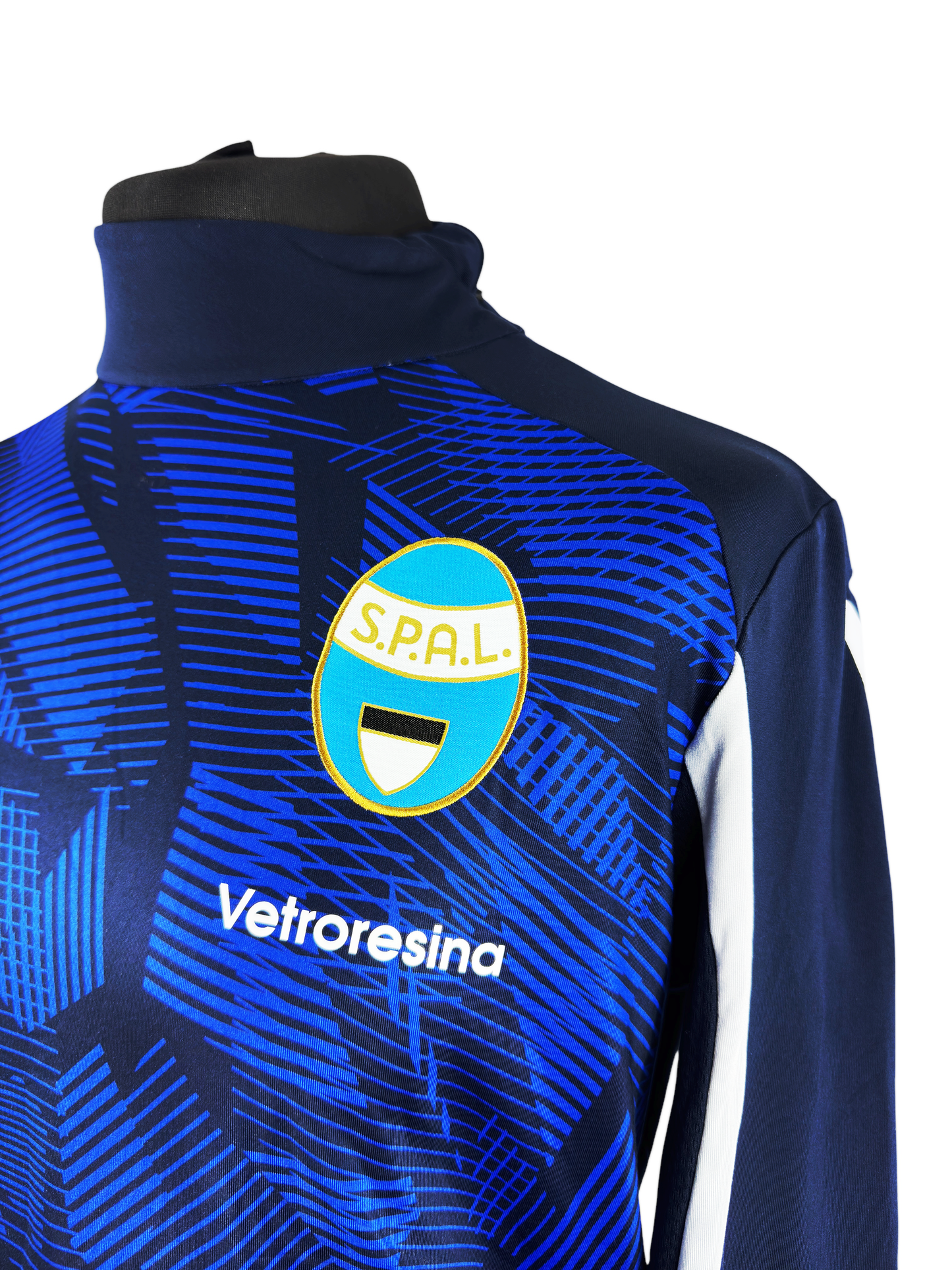 SPAL 2021-22 Training Top - Size M (L Fit)