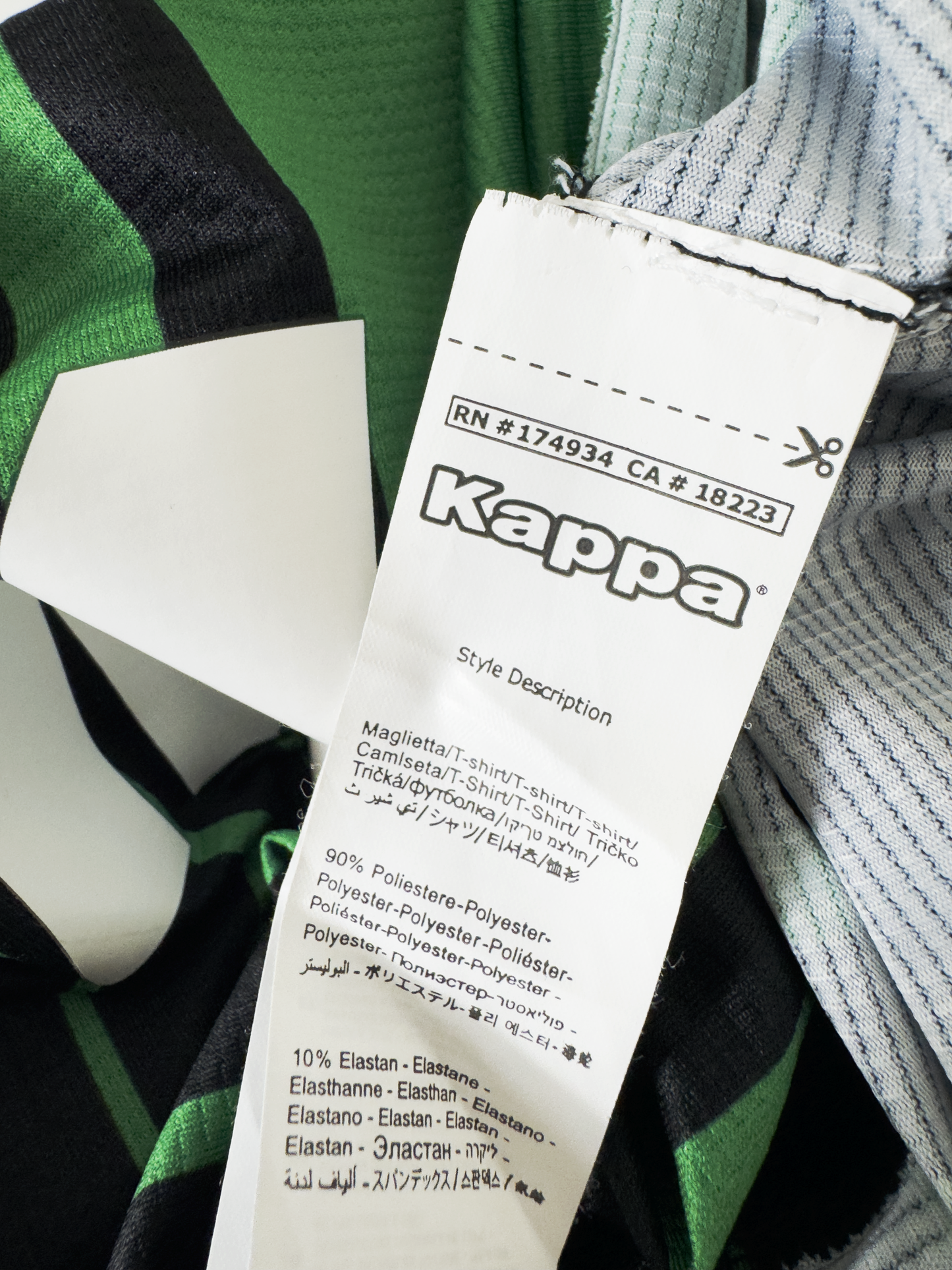 2019-20 Sassuolo Authentic Home - Size L (S Fit) - Berardi 25