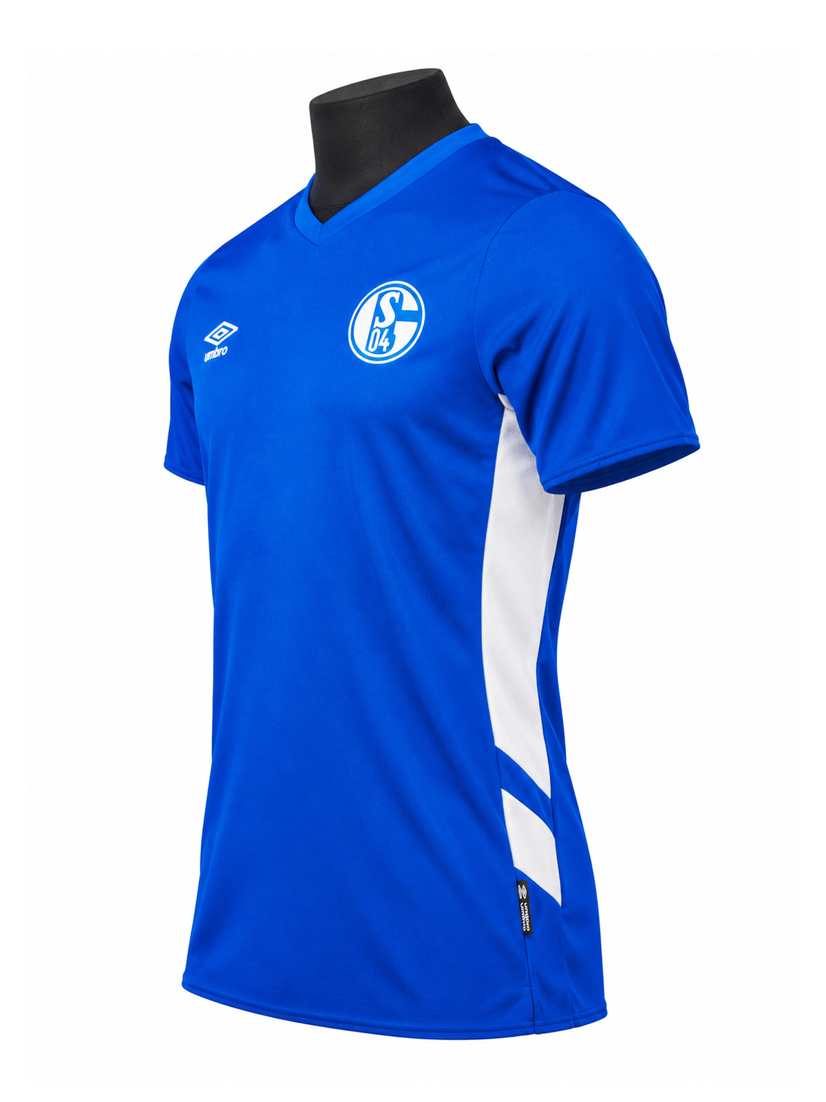 2021-22 Schalke Home - Size YS (7/8 Yr old)