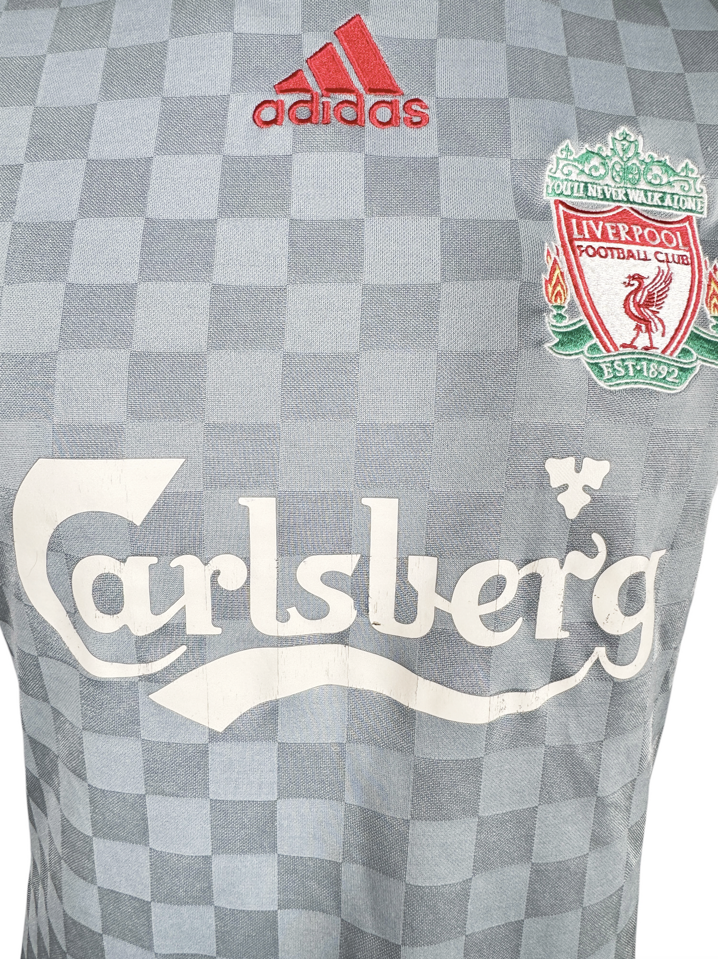 Liverpool 2008-09 Away - Size M