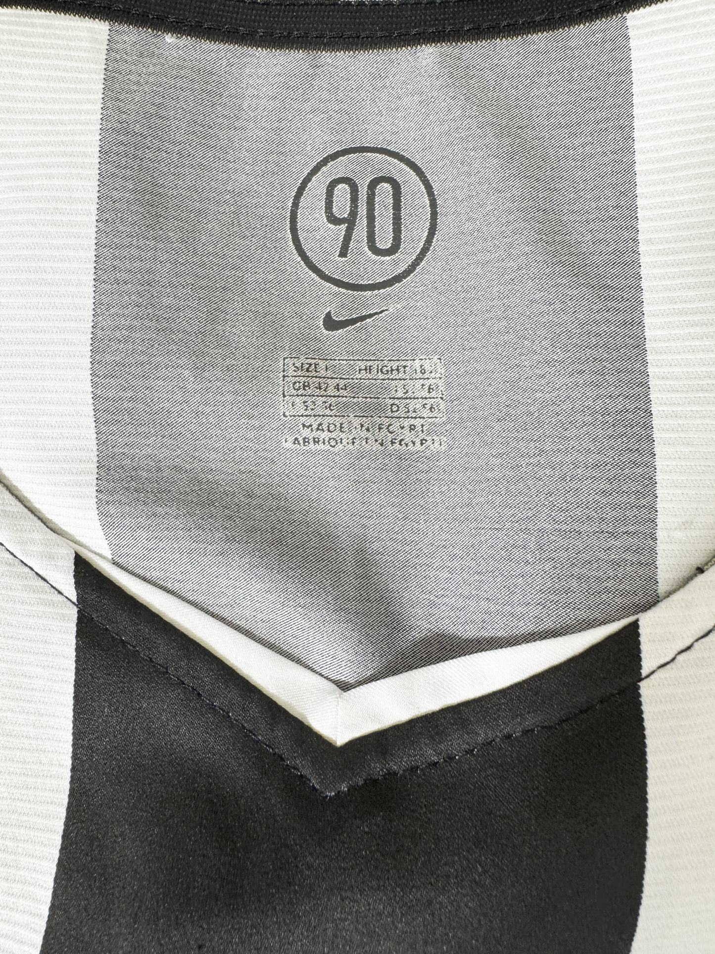 2004-05 Juventus Home - Size L