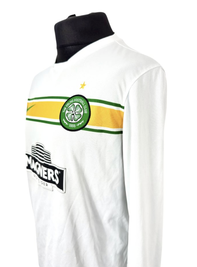 Celtic 2014-15 L/S Third - Size M