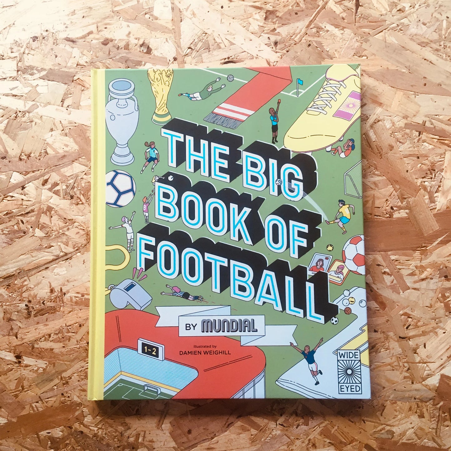 The Big Book of Football - Mundial