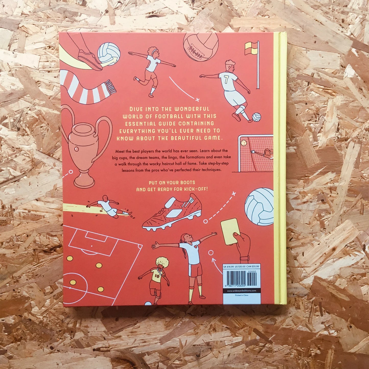 The Big Book of Football - Mundial