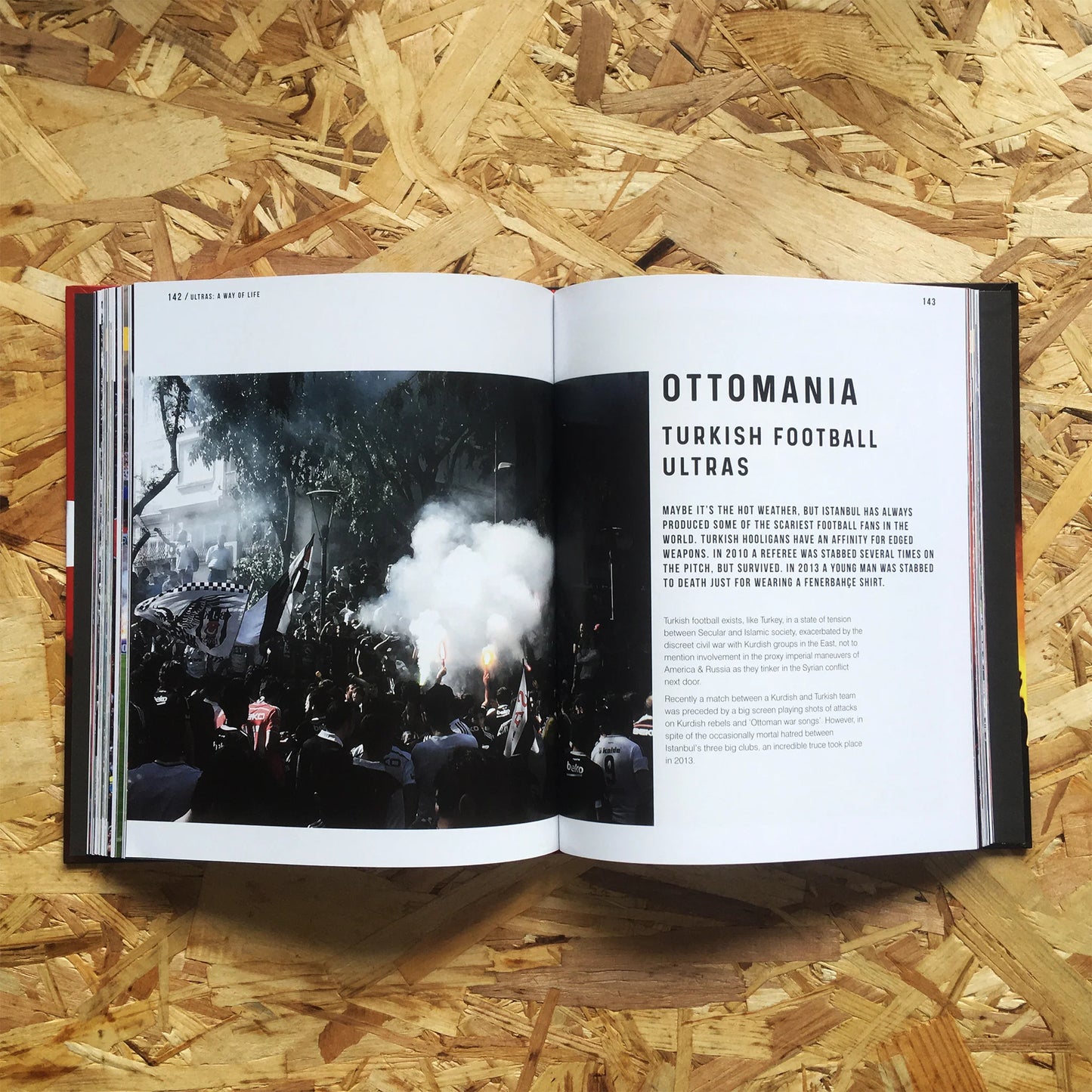 Ultras: A Way of Life