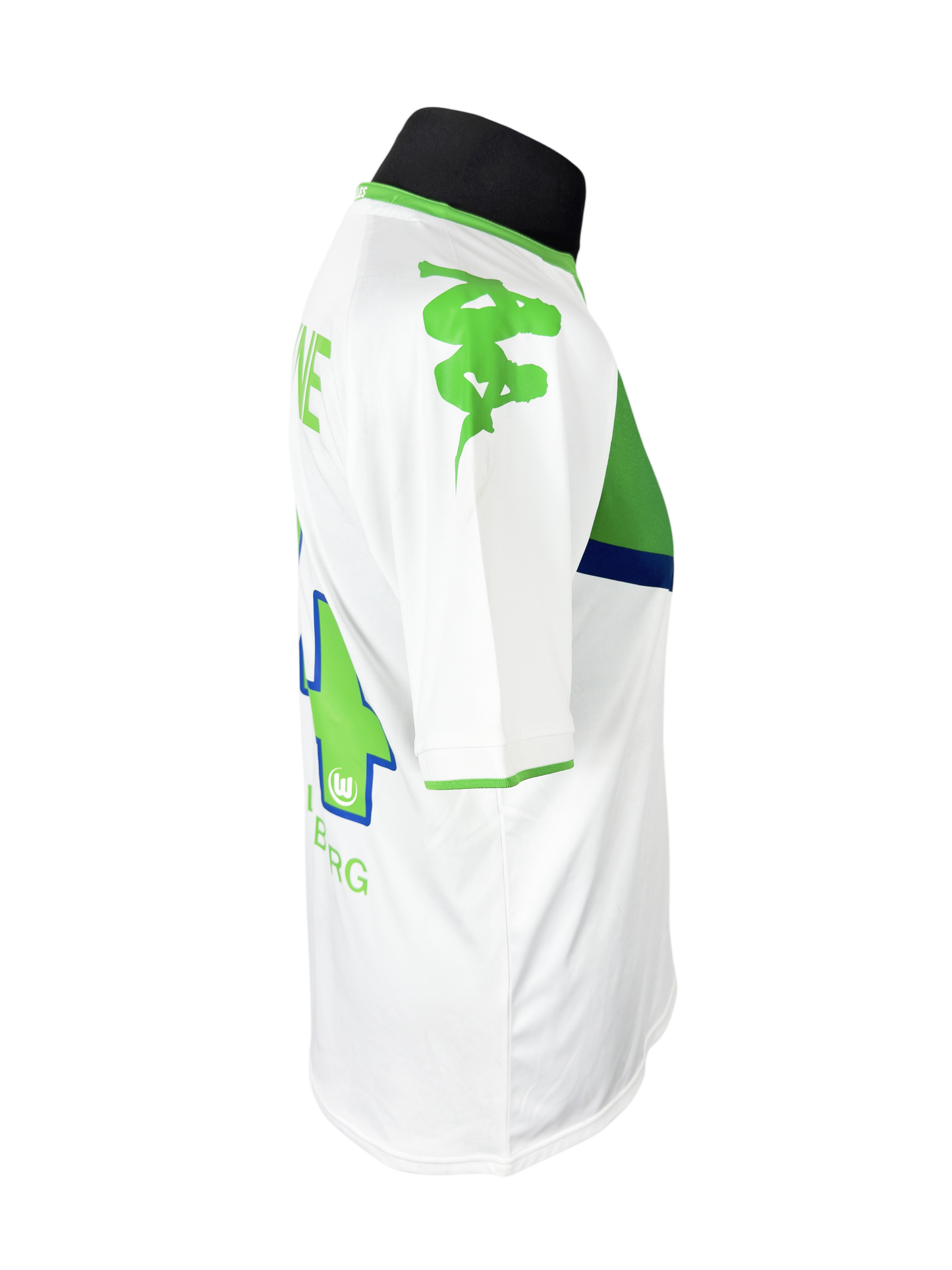 Wolfsburg 2014-15 Away - Size M - De Bruyne 14