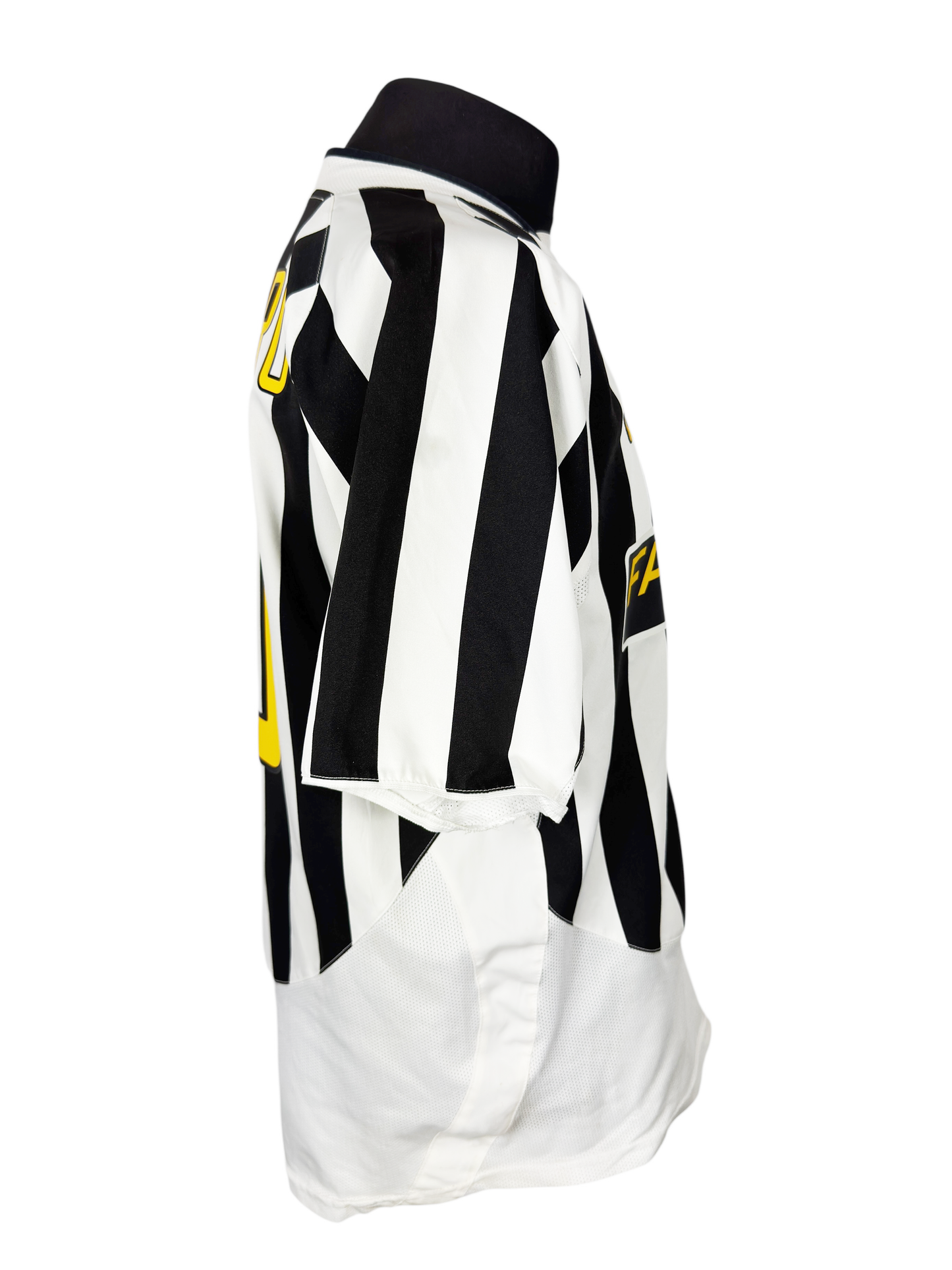 Juventus 2003-04 Home - Size L - Del Piero 10