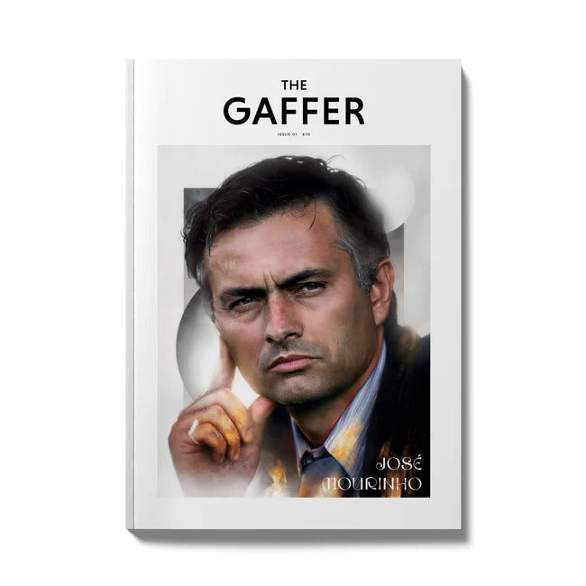 Jose Mourinho - The Gaffer