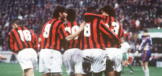 AC Milan's Defensive Masterclass of 1993-94