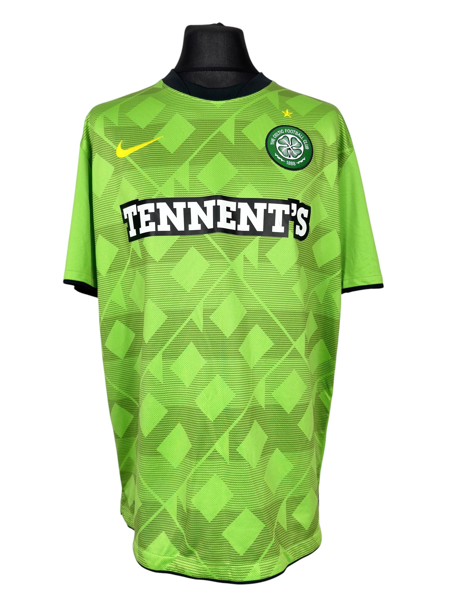 2010-11 Celtic Away - Size XL (L Fit)