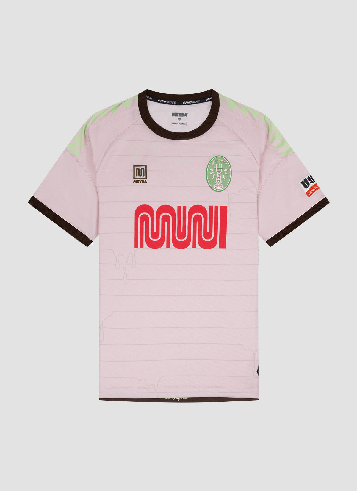 San Francisco City FC 2026-27 Away BNWT - Pre Order