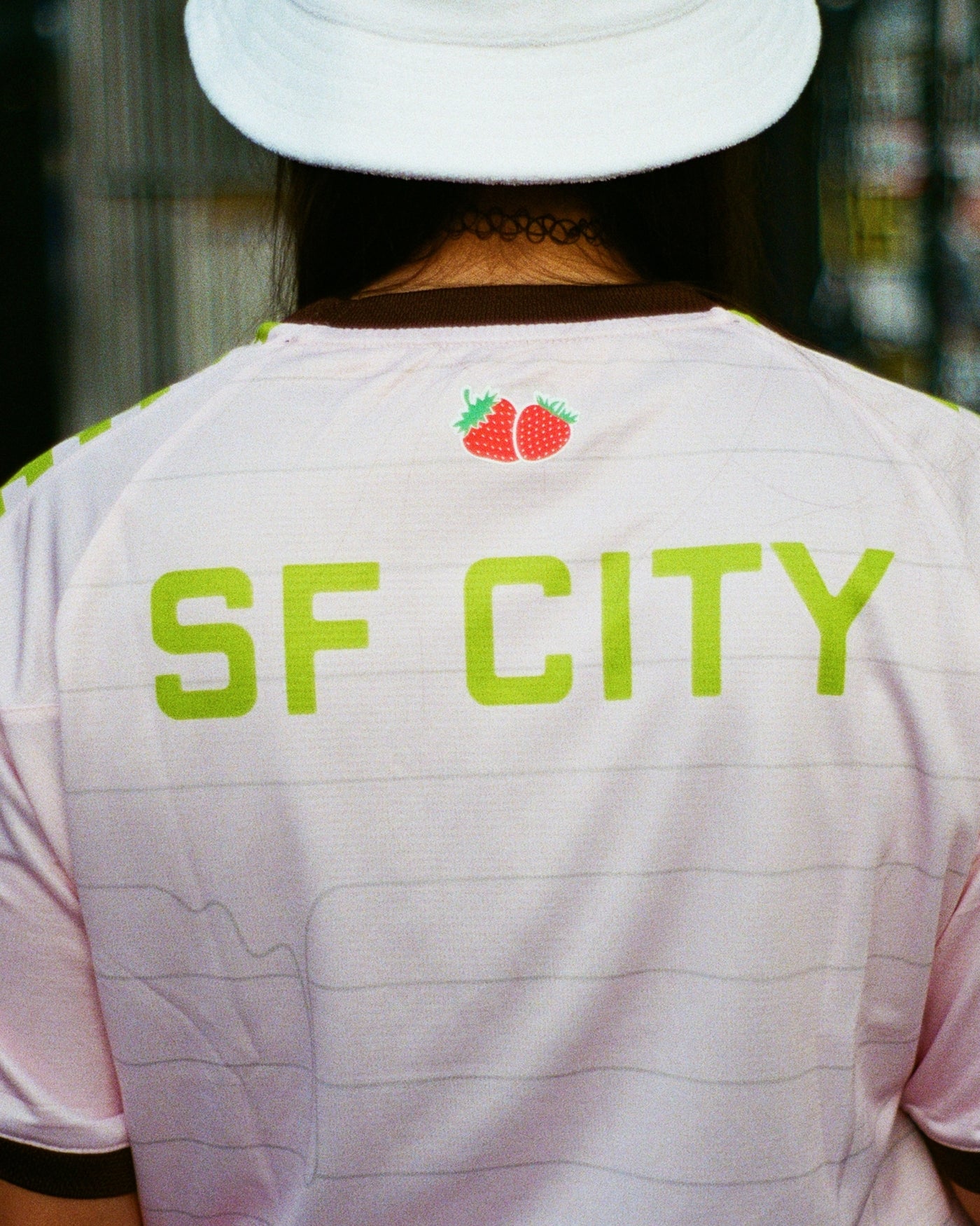 San Francisco City FC 2026-27 Away BNWT - Pre Order