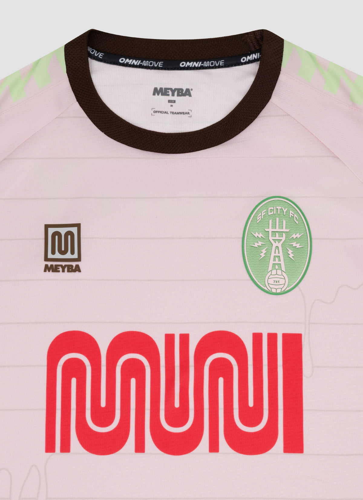 San Francisco City FC 2026-27 Away BNWT - Pre Order