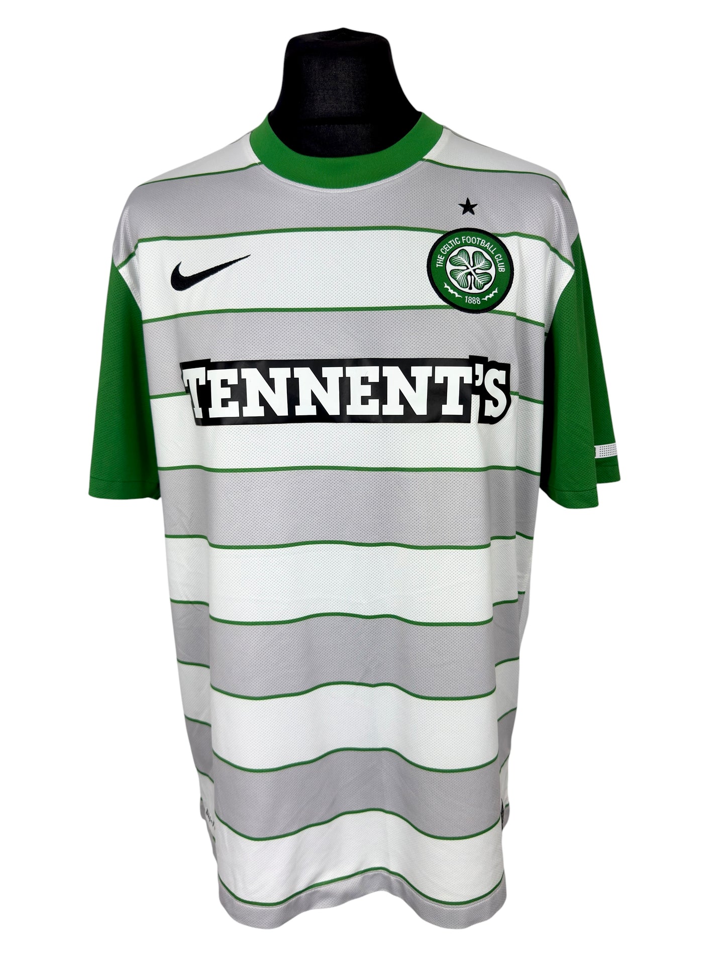 2011-12 Celtic Away - Size XL (L Fit)