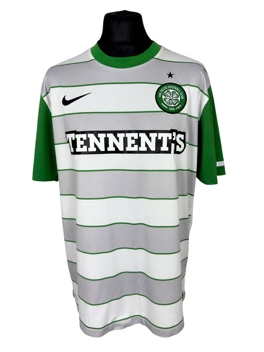 2011-12 Celtic Away - Size XL (L Fit)