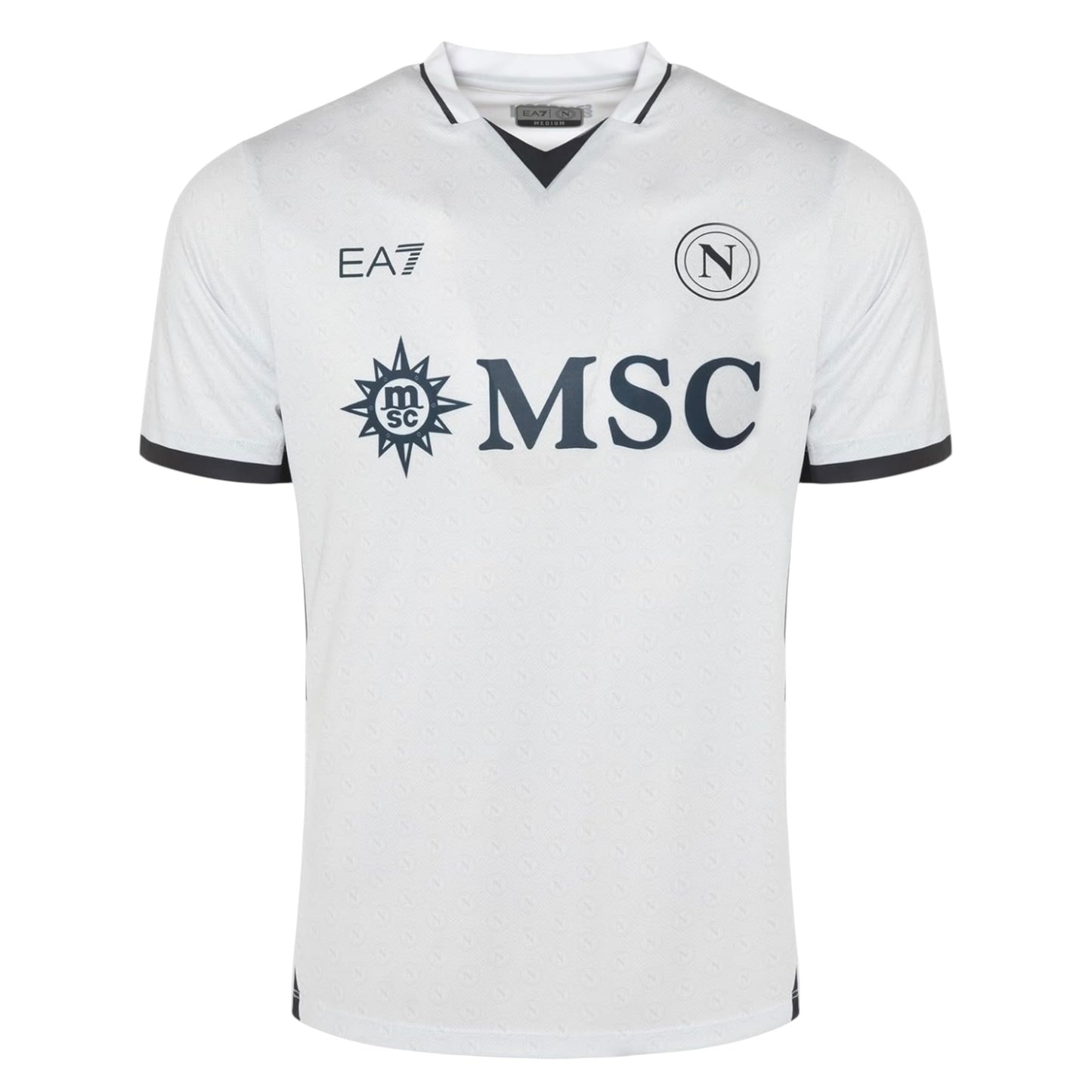 Napoli 2024-25 Retail Version Away  - Multiple Sizes