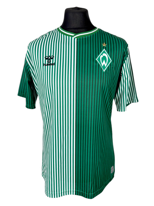 Werder Bremen 2023-24 Home - Size XL (L Fit)