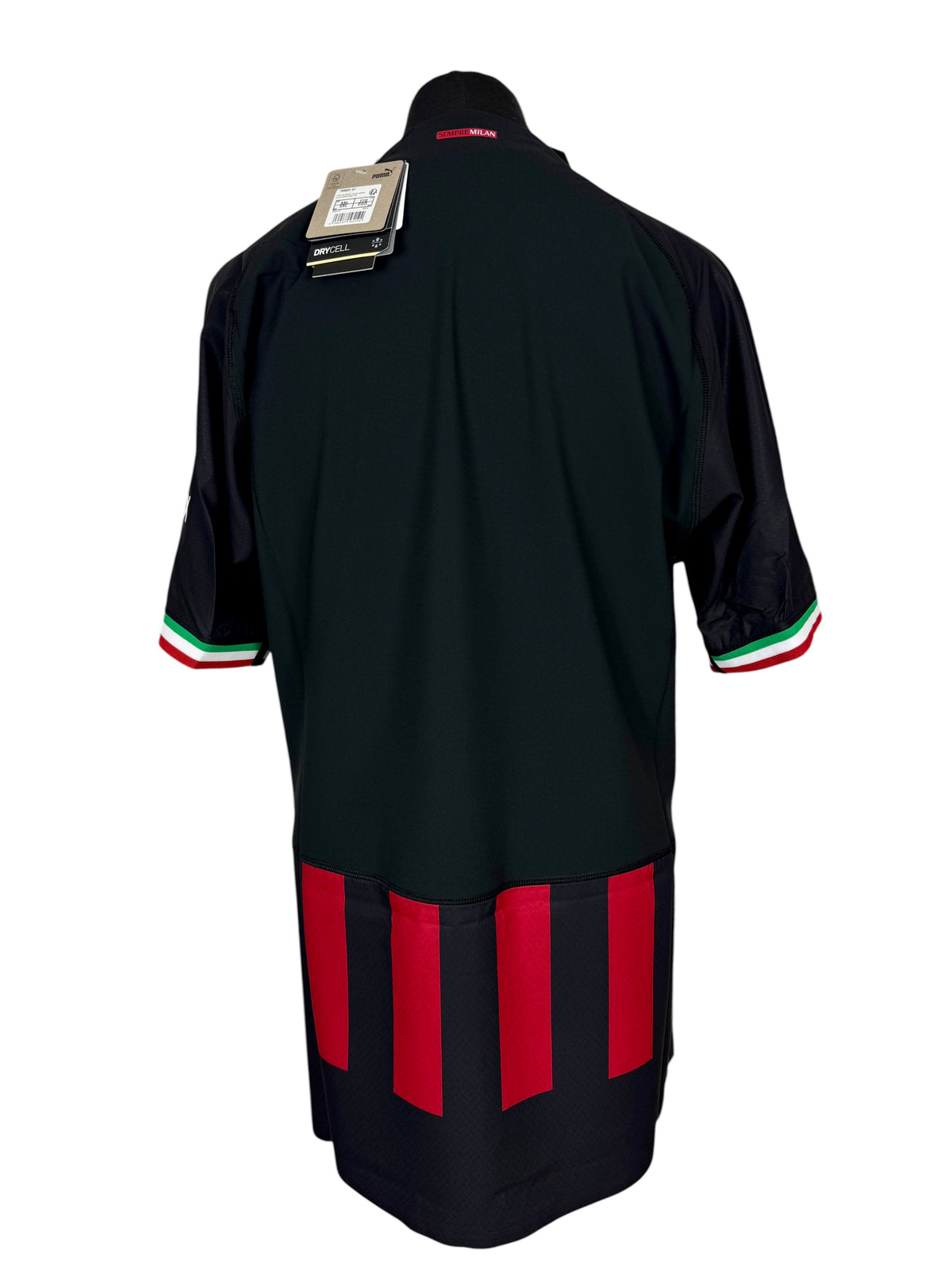 2022-23 AC Milan Authentic Home - Size XXL - BNWT