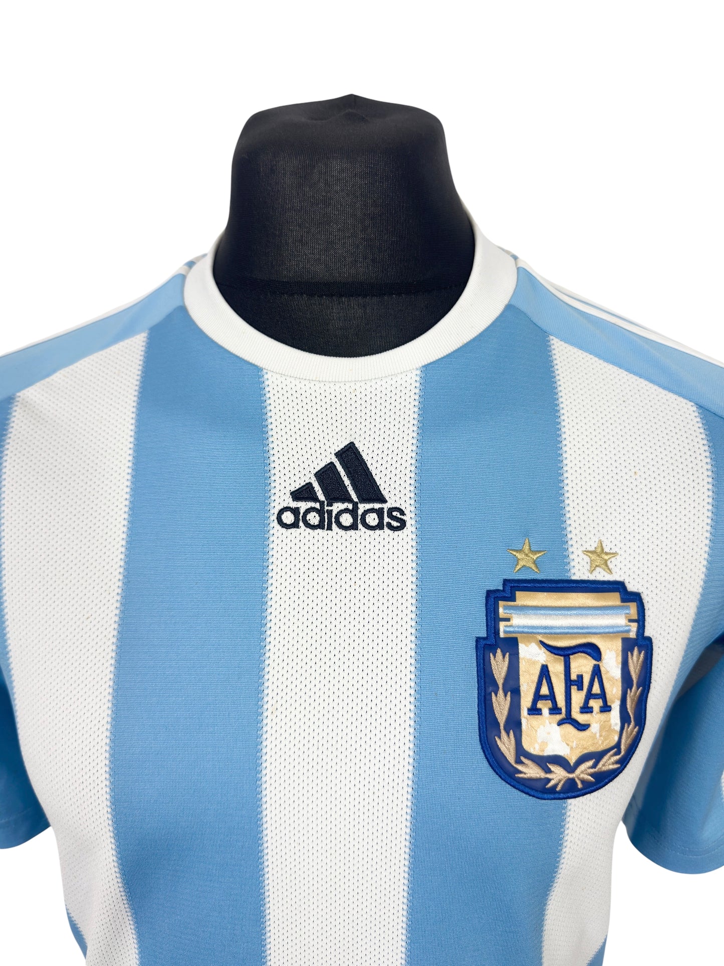 2010-11 Argentina Home - Size S