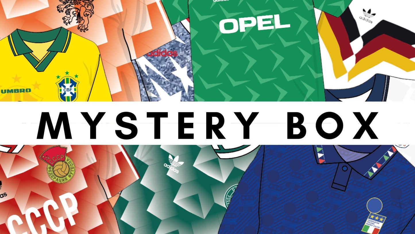 Mystery Boxes