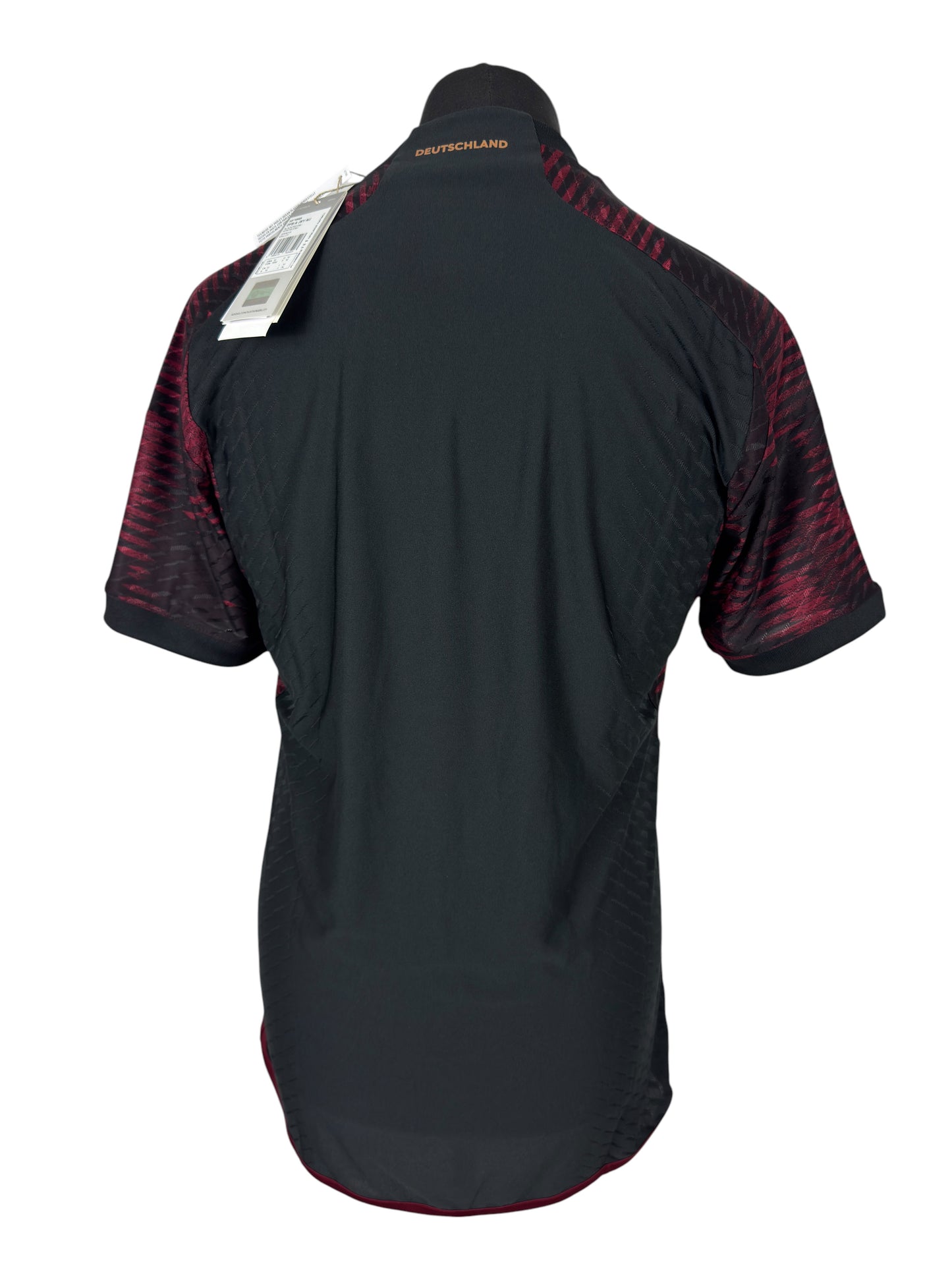 Germany 2022-23 Authentic Version Away - BNWT