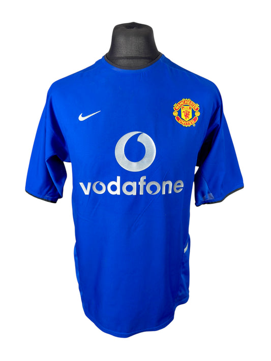 Manchester United 2002-03 Third - Size M - v. Nistelrooy 10