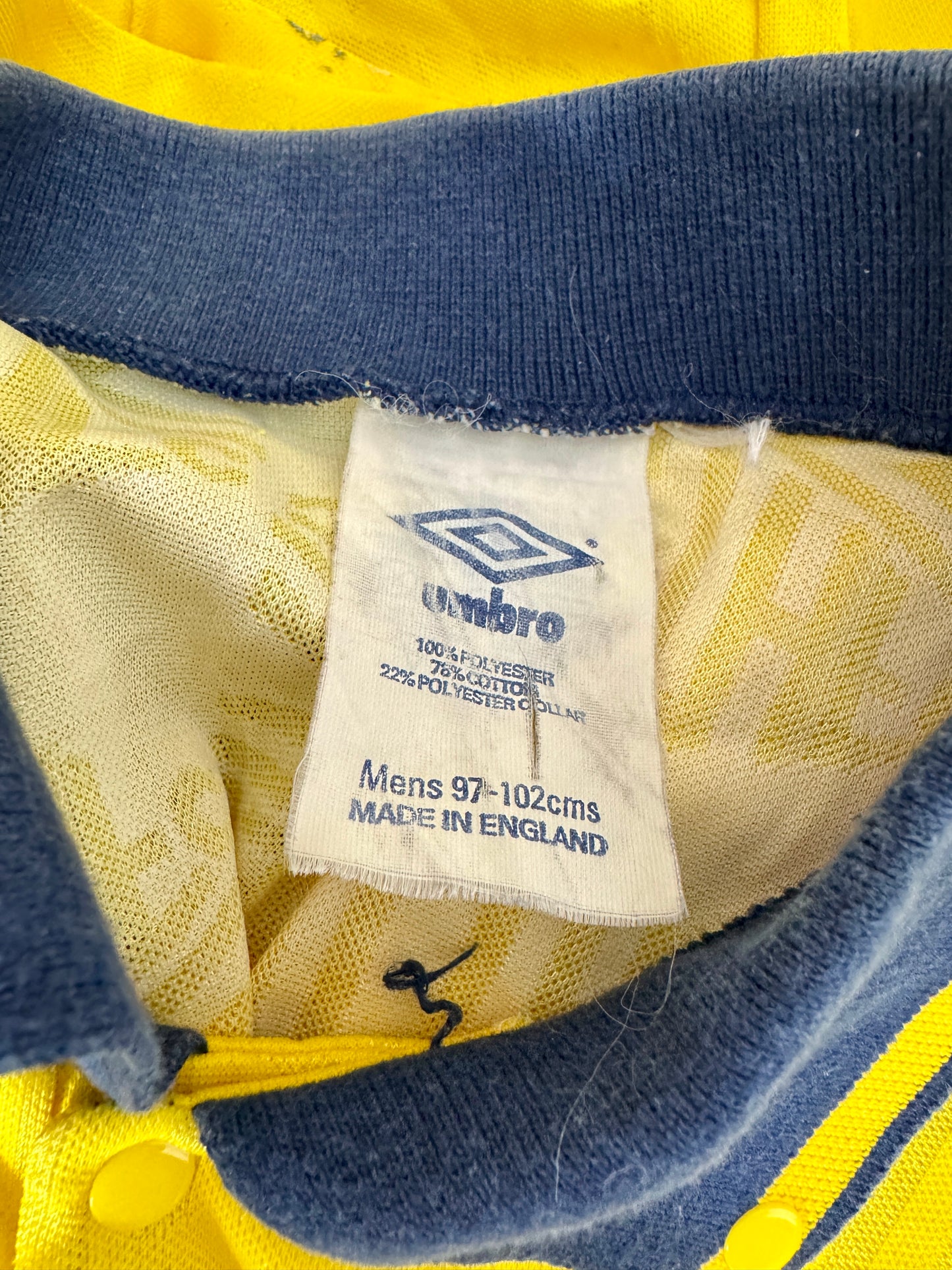 Tottenham Hotspur 1991-95 Away - Size L