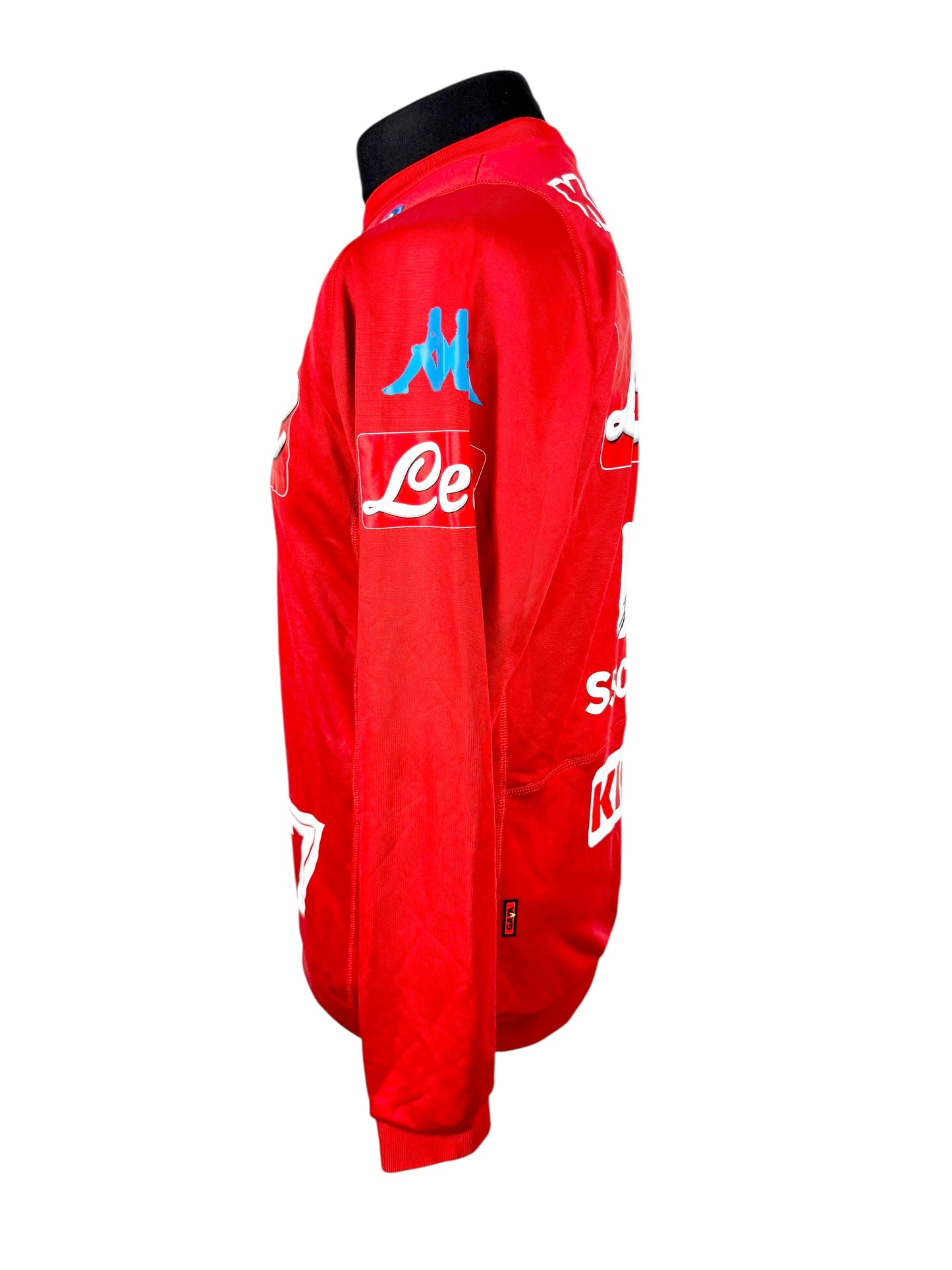 Napoli 2015-16 Player Jumper - Size L - #37