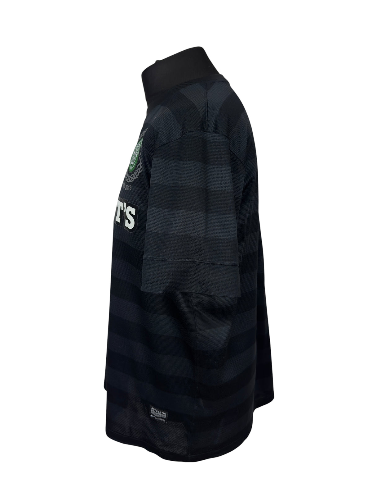 2012-13 Celtic ‘125th Anniversary’ Away - Size XL (L Fit)