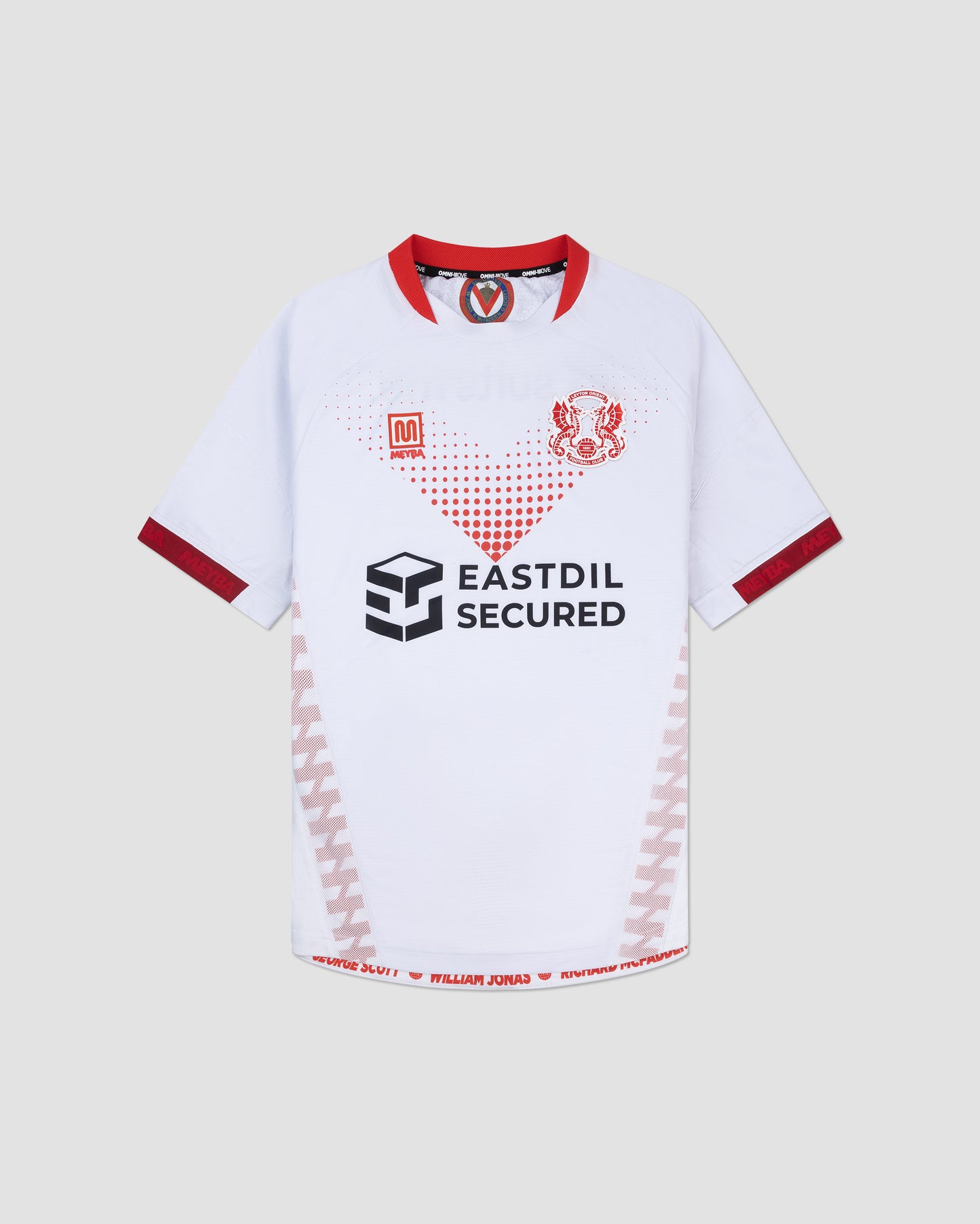 Leyton Orient 2026-27 Away BNWT - Pre Order