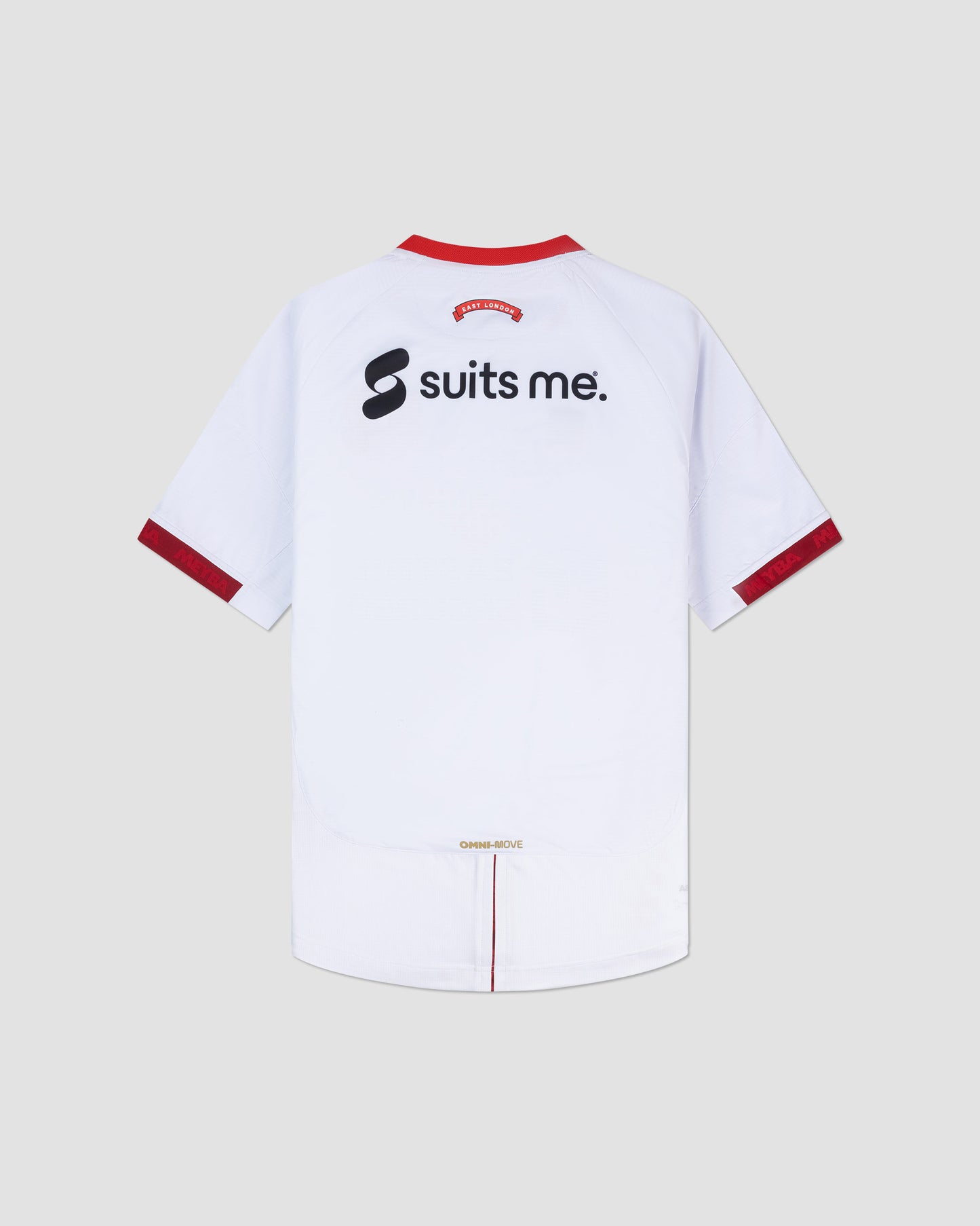 Leyton Orient 2026-27 Away BNWT - Pre Order