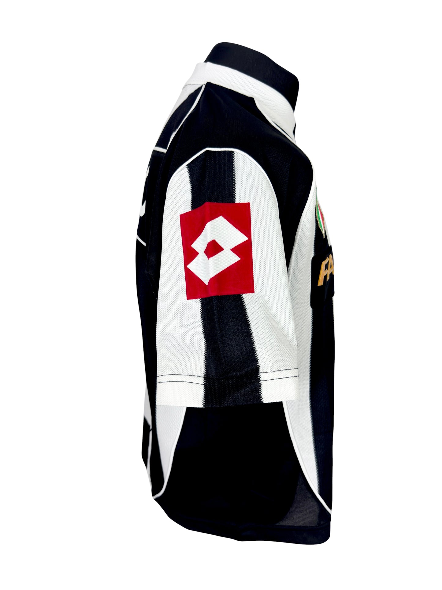 2002-03 Juventus European Home - Size M - Del Piero 10