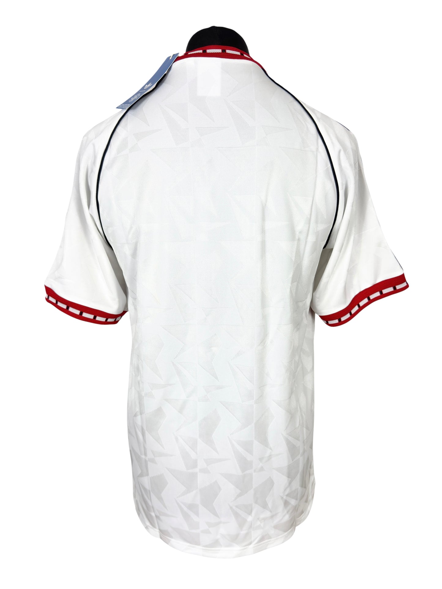 1991 Manchester United adidas Originals Reissue Away - Size M