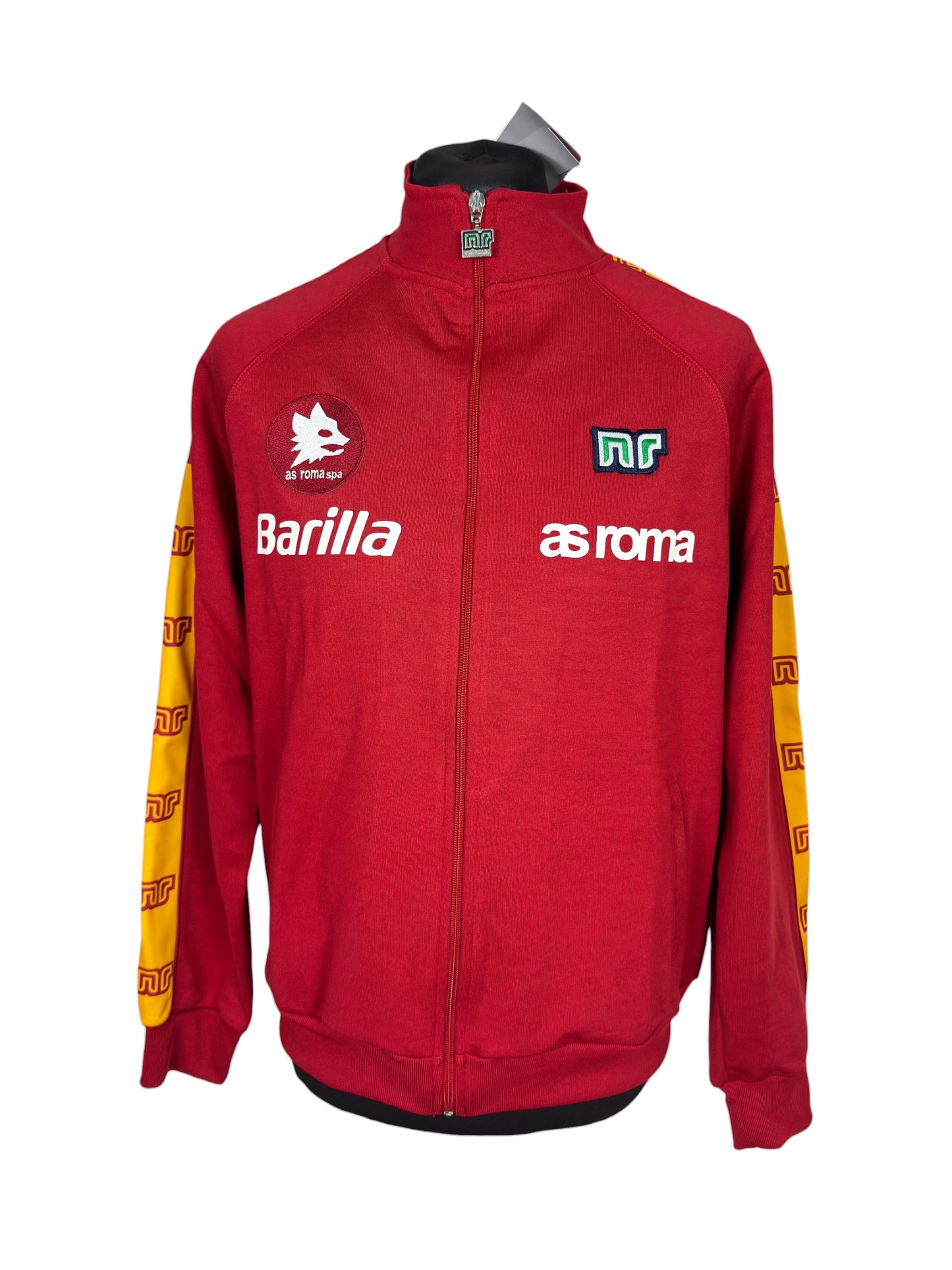 1986-87 AS Roma Ennerre Reissue Jacket - Size M - BNWT