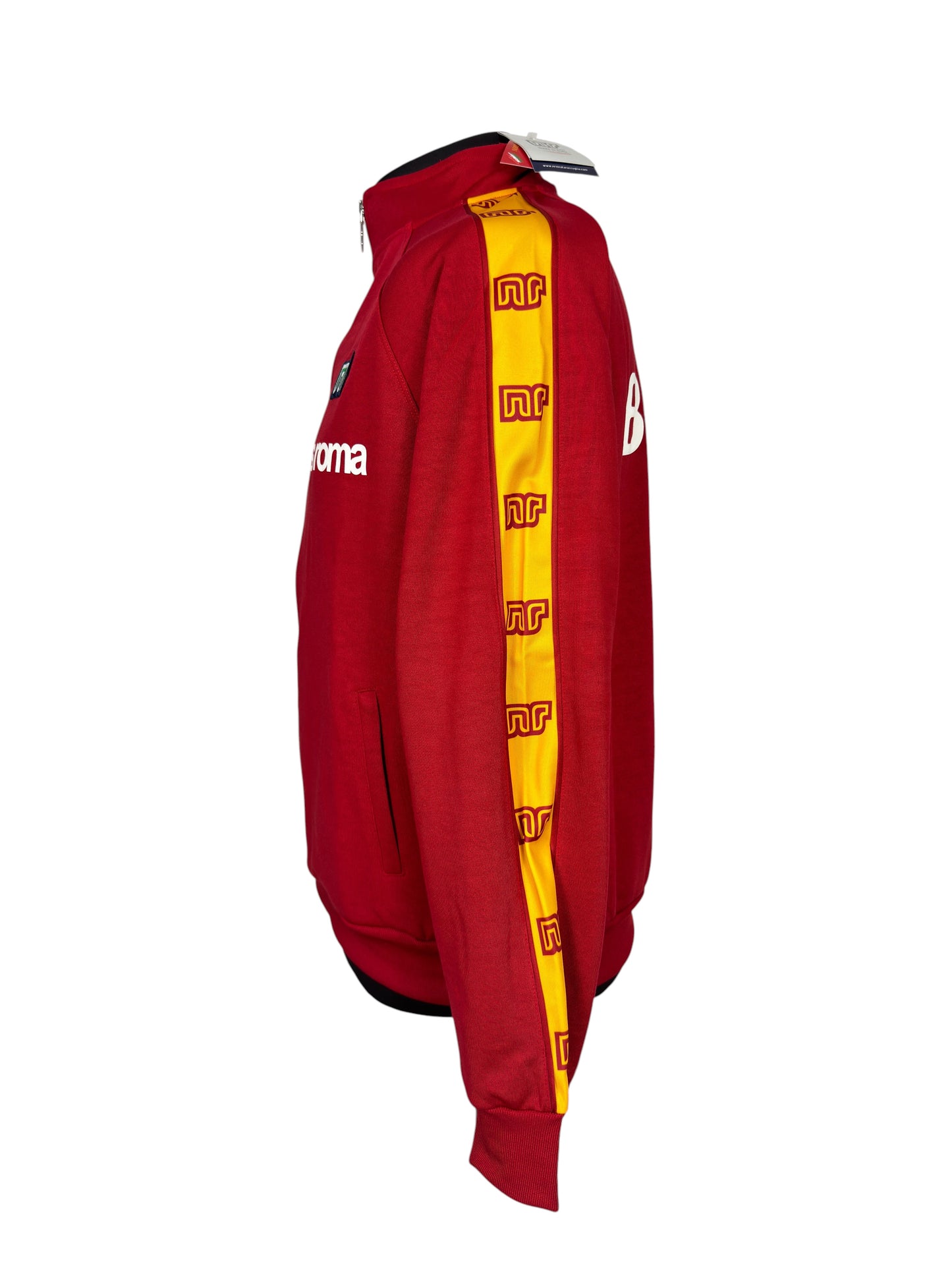 1986-87 AS Roma Ennerre Reissue Jacket - Size M - BNWT