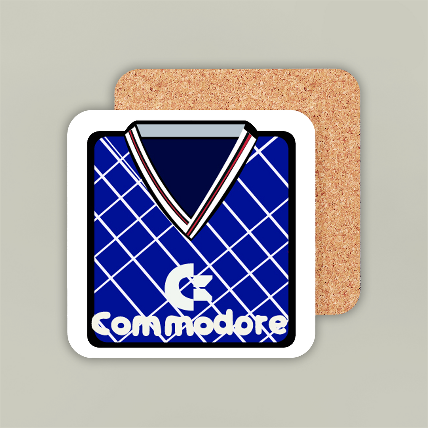 Chelsea Coasters - 5 Kit Designs