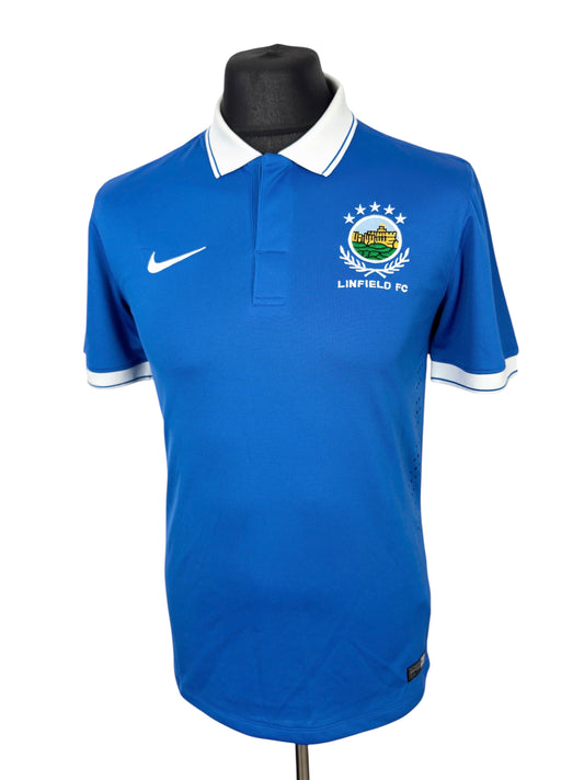 Linfield 2014-15 Home - Size S